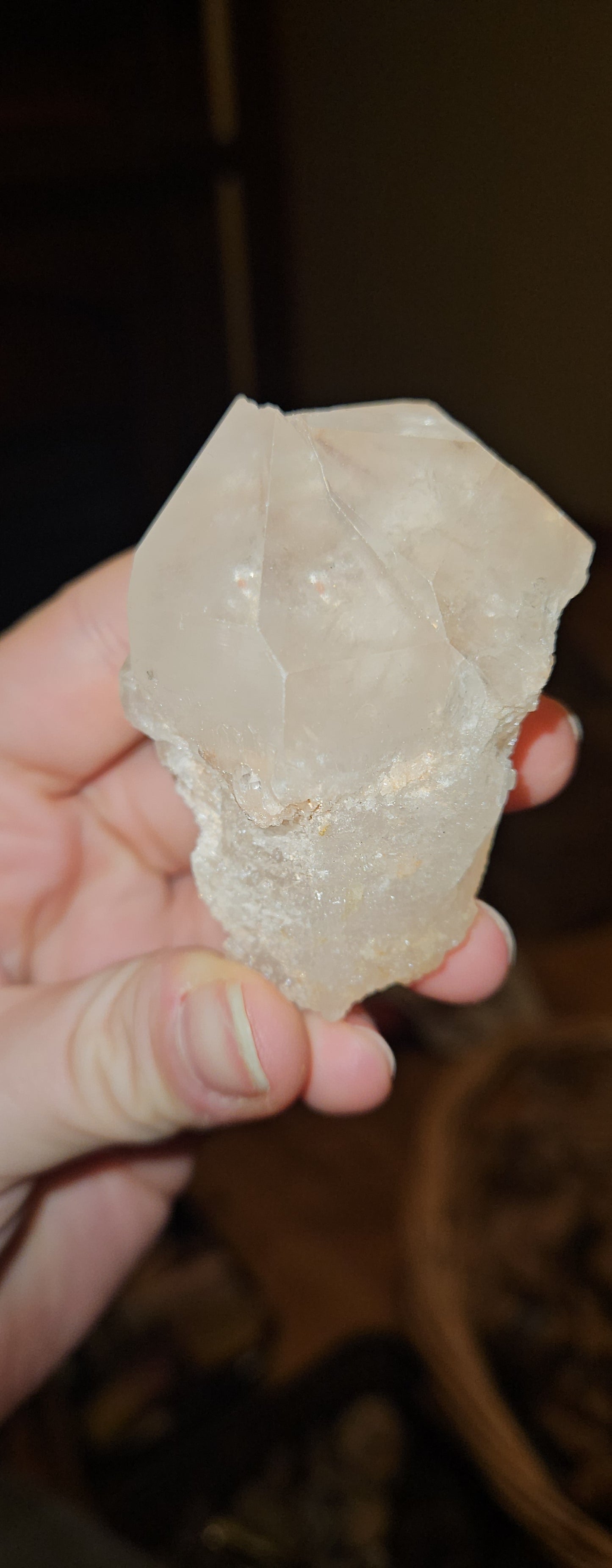 Lemurian Clusters