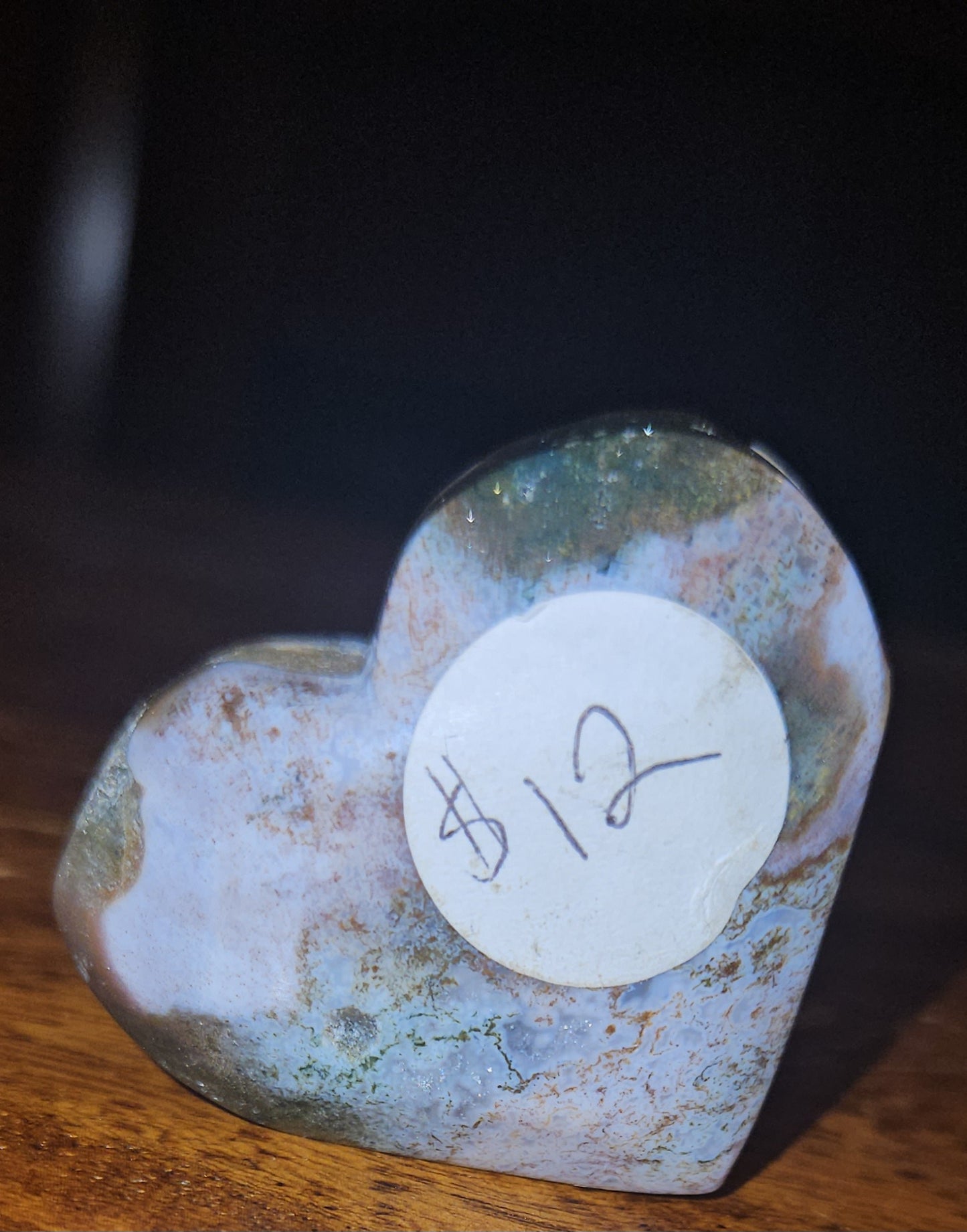 Jasper Heart