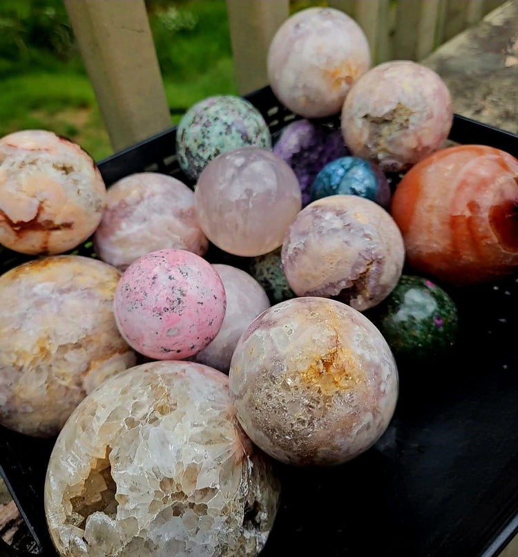 Spheres
