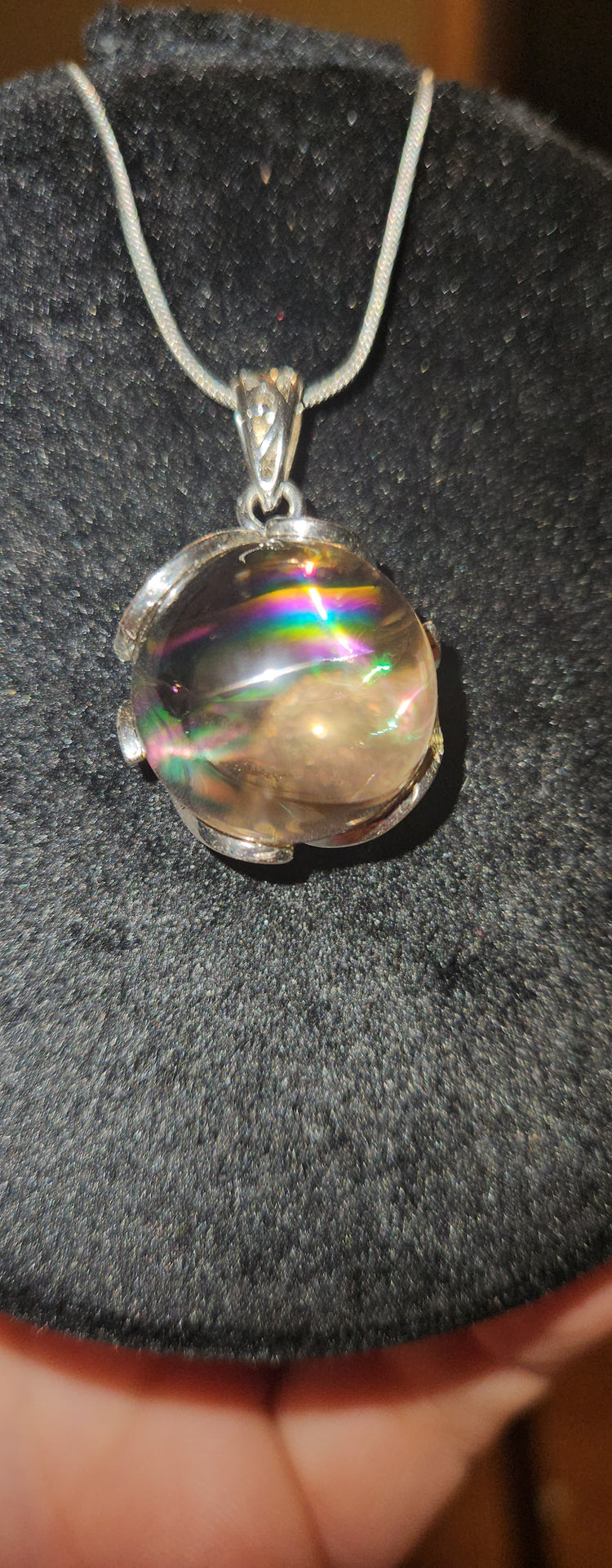 Necklaces