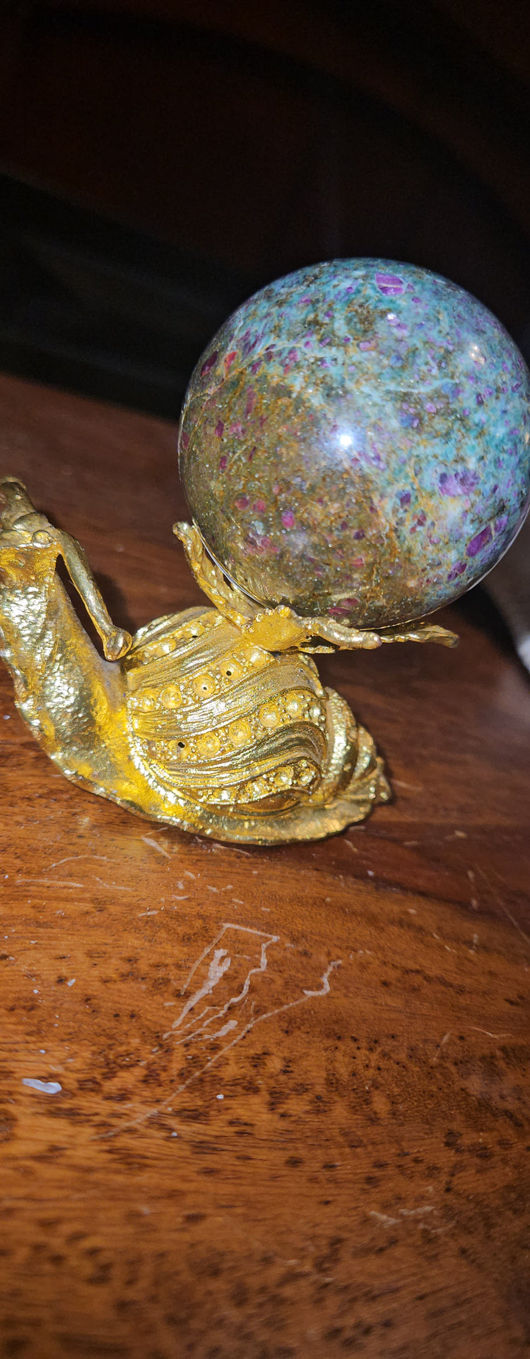 Sphere Holders