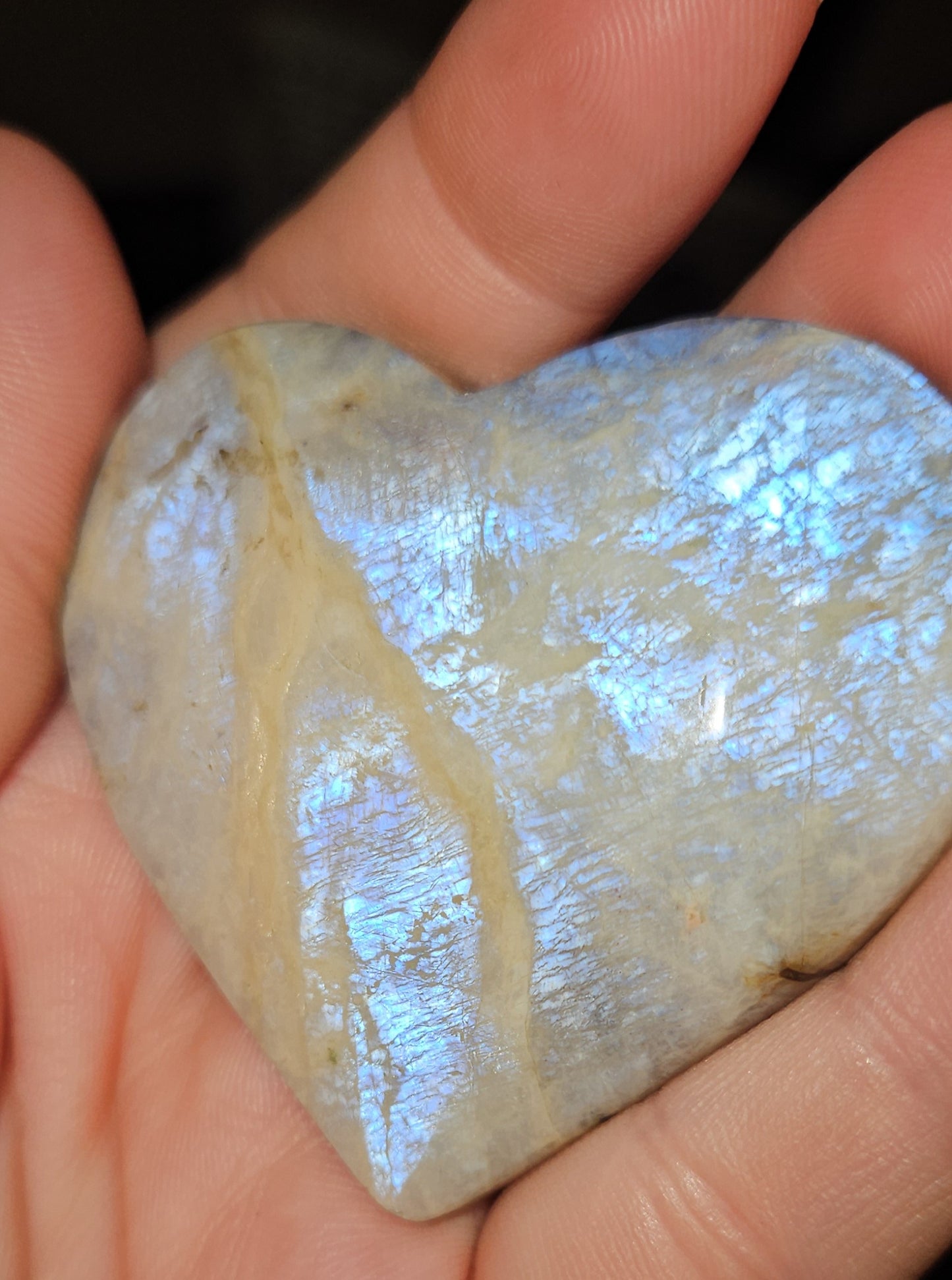 Moonstone Heart