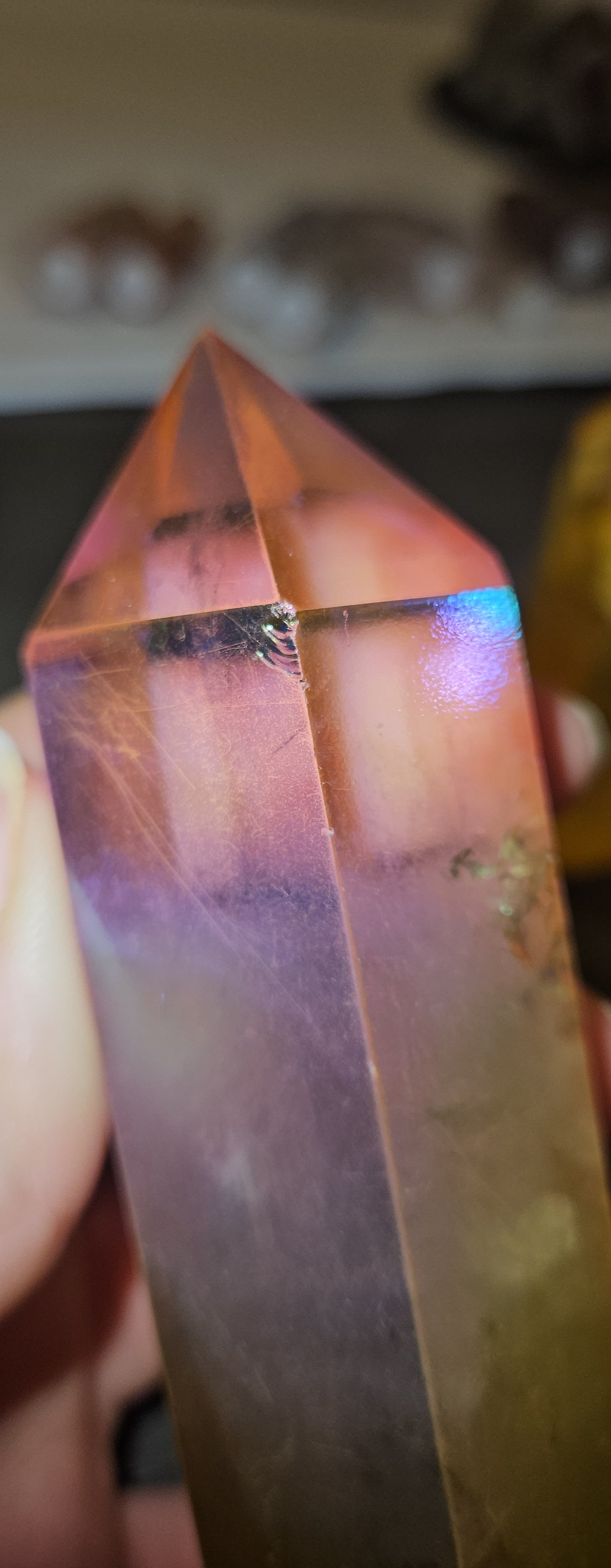 Aura Quartz Tower
