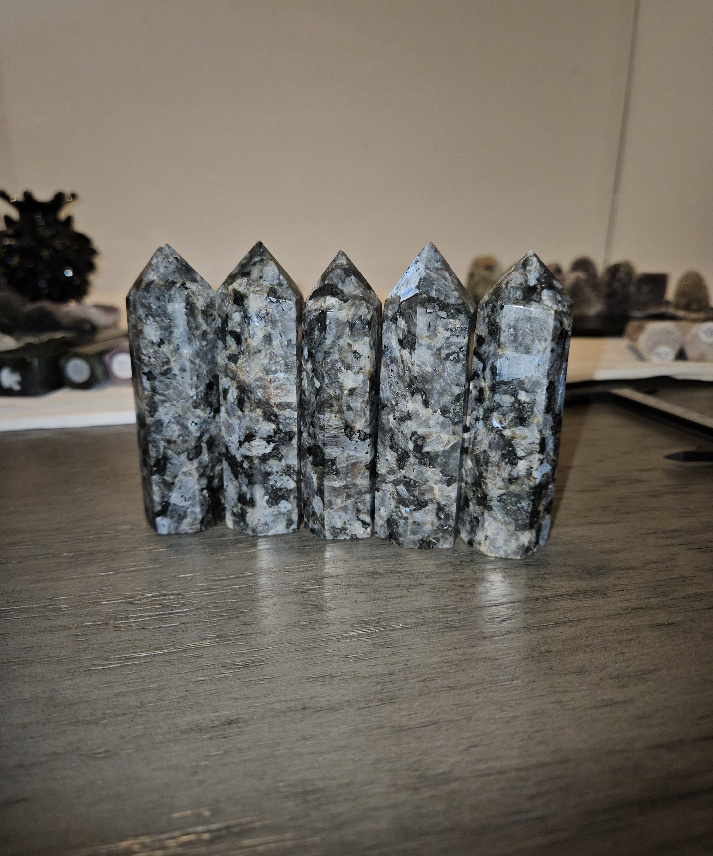 Larvikite