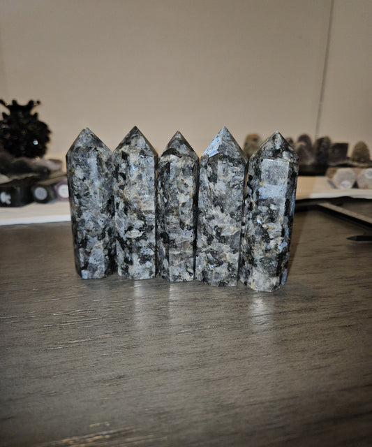 Larvikite