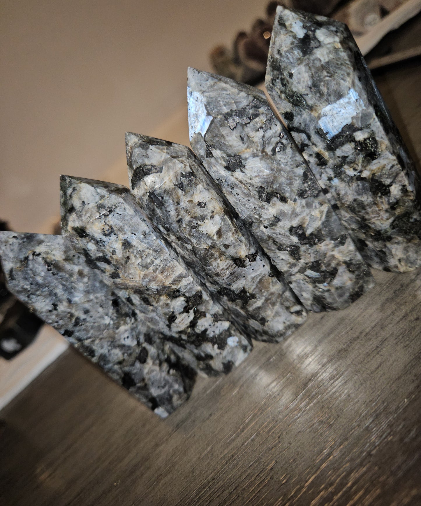 Larvikite