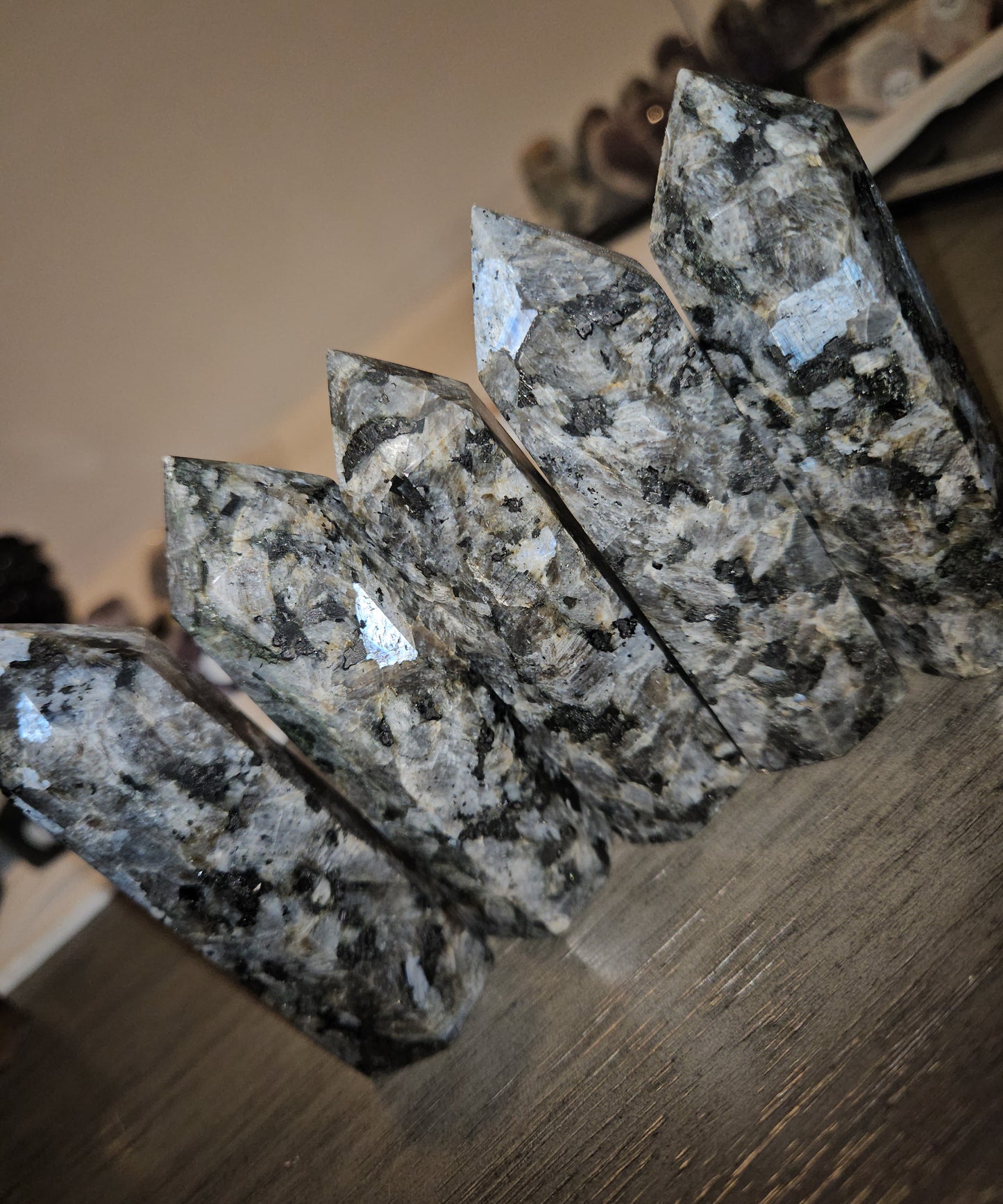 Larvikite