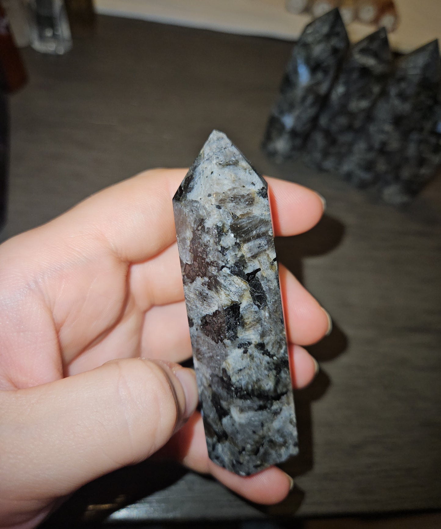 Larvikite