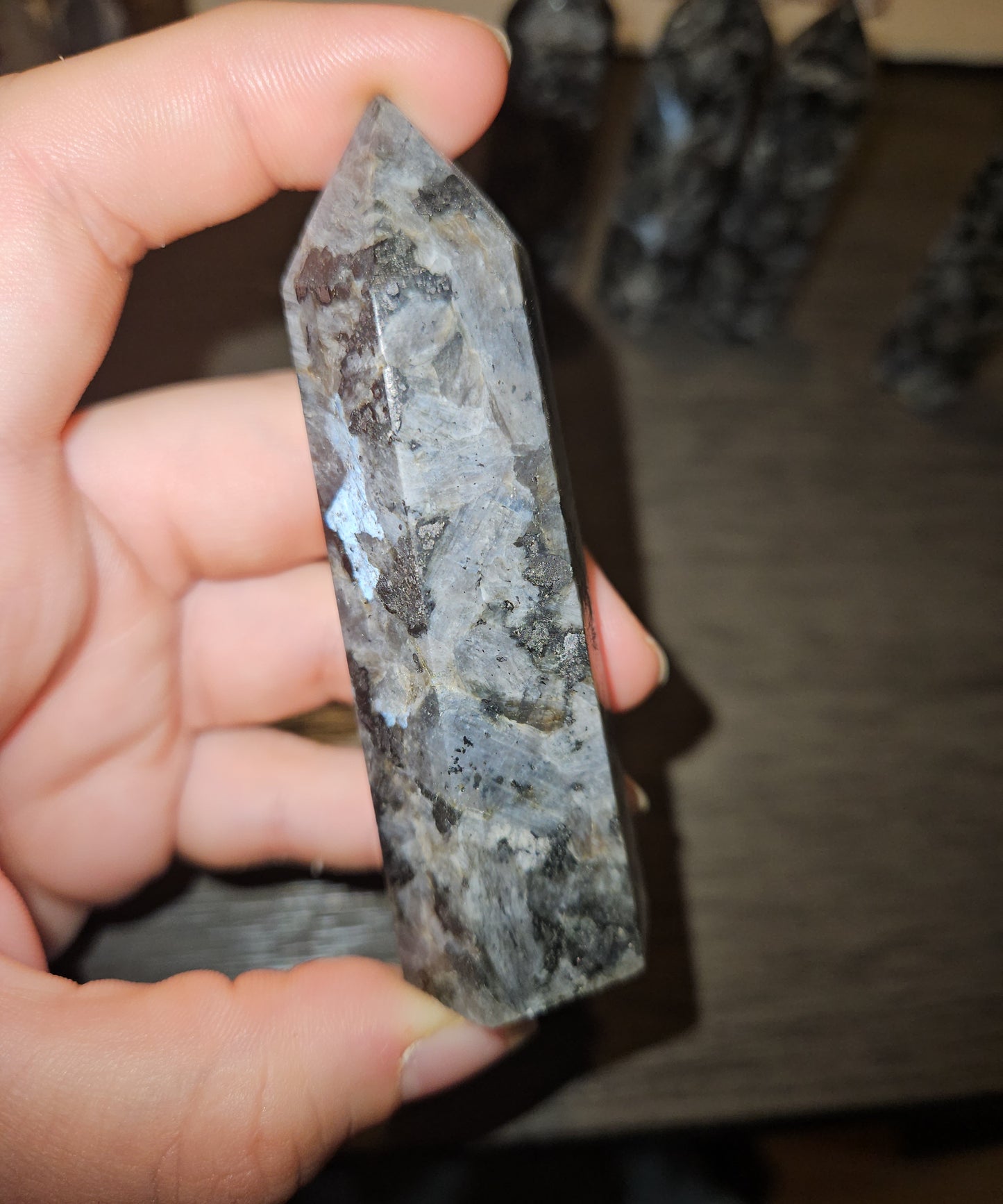 Larvikite