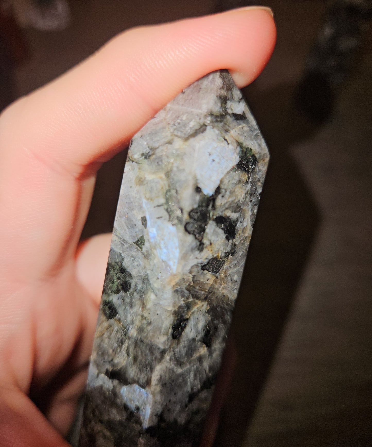 Larvikite
