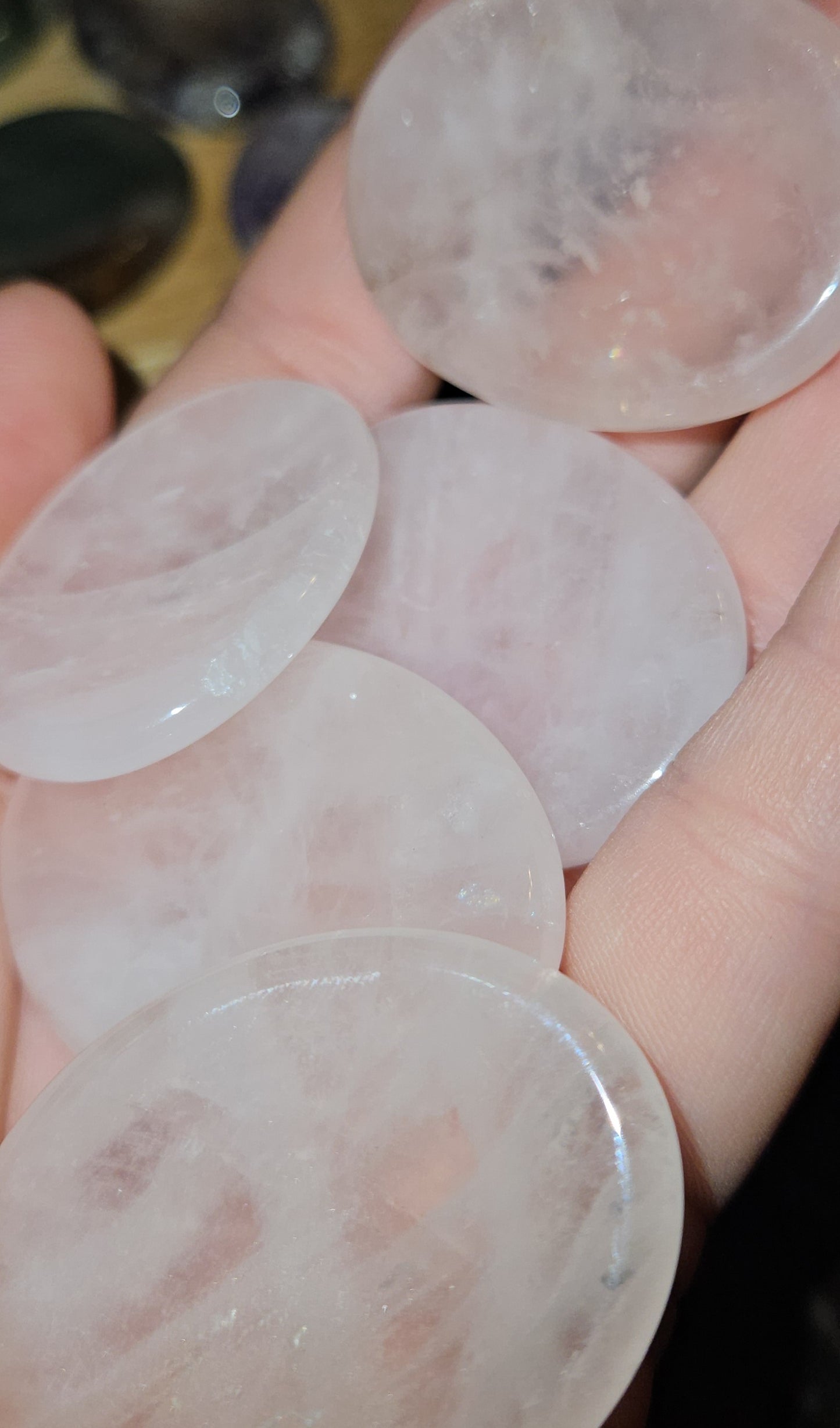 Worry Stones
