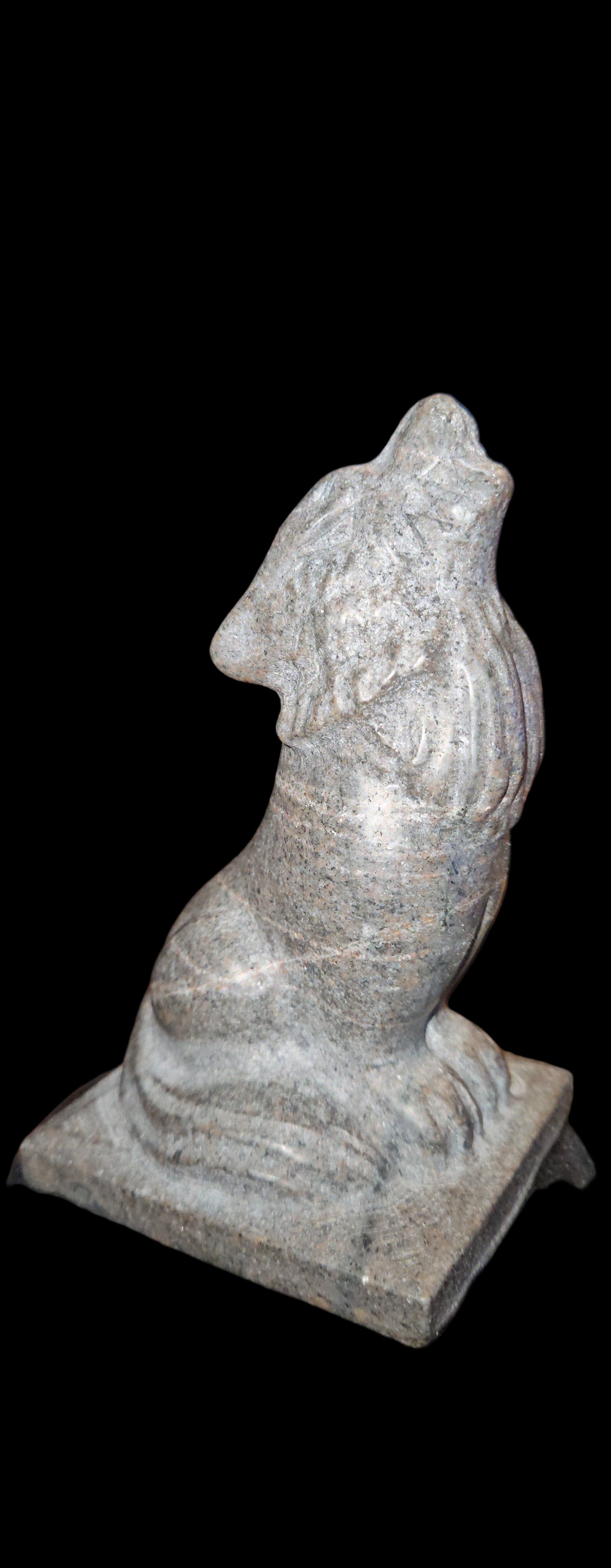 Yooperlite Wolf(UV Reactive)
