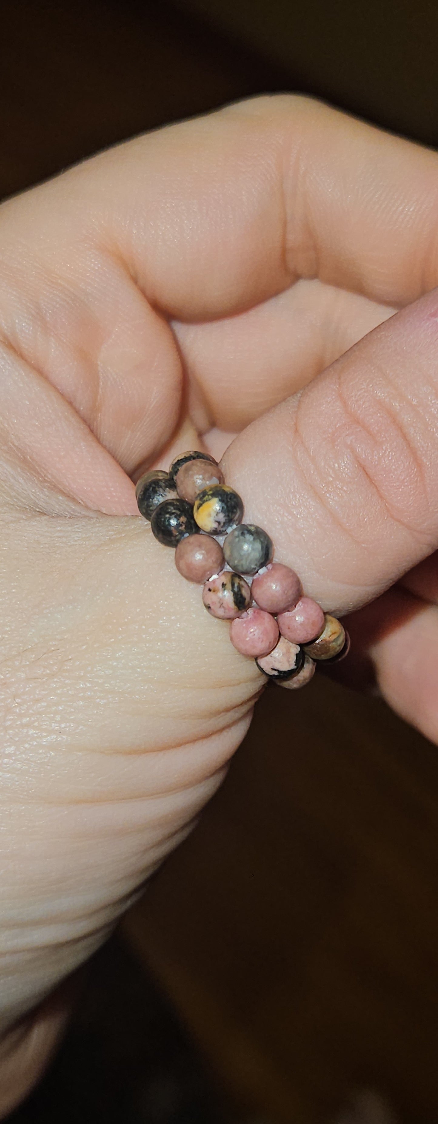 Crystal Rings (Many materials)