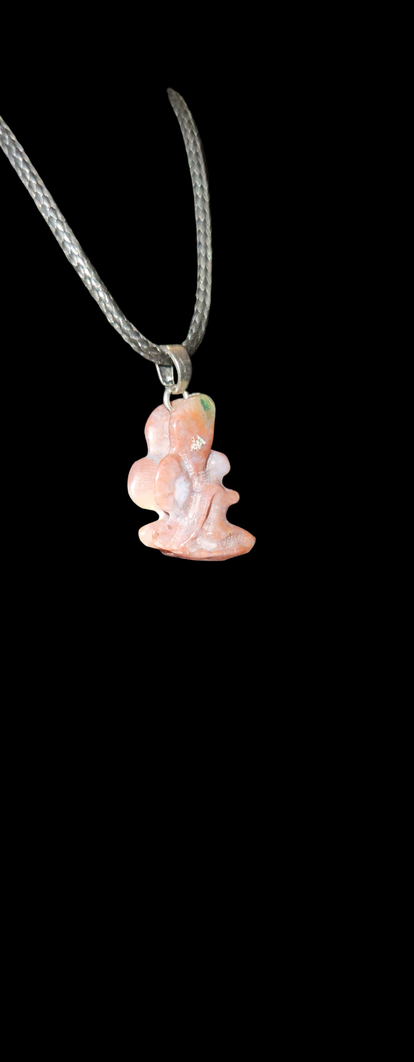 Ocean Jasper Fairy Necklace
