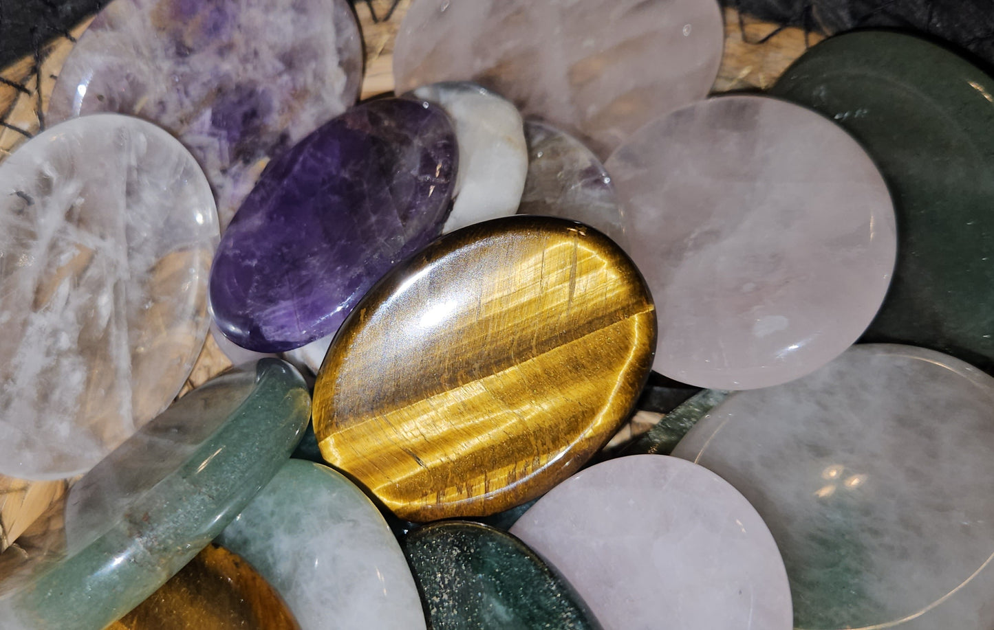 Worry Stones
