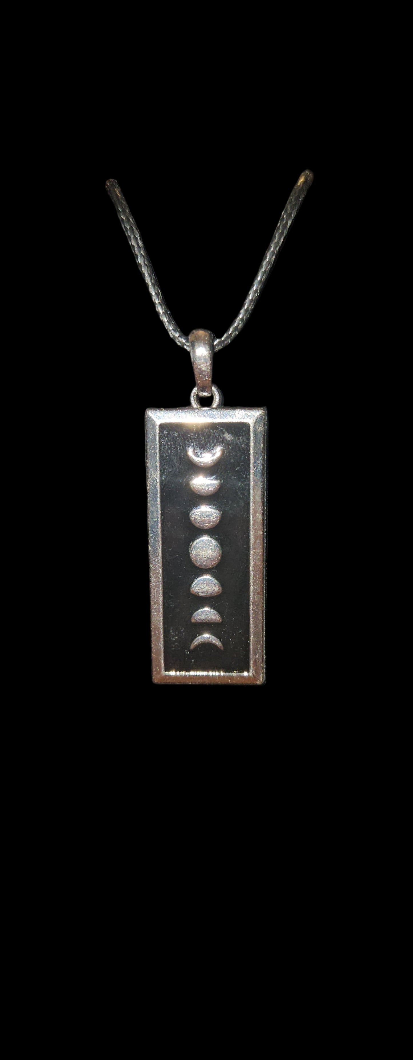 Moon Phase Necklace