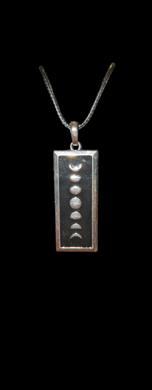 Moon Phase Necklace