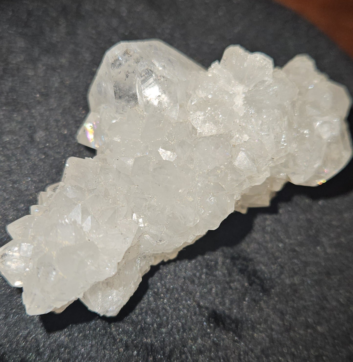 Apophyllite Cluster