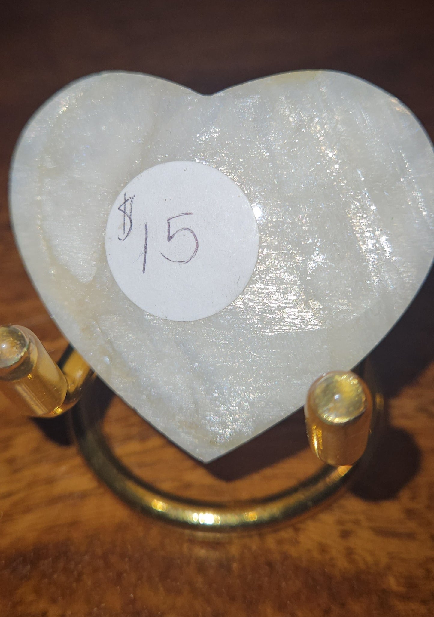 Moonstone Heart