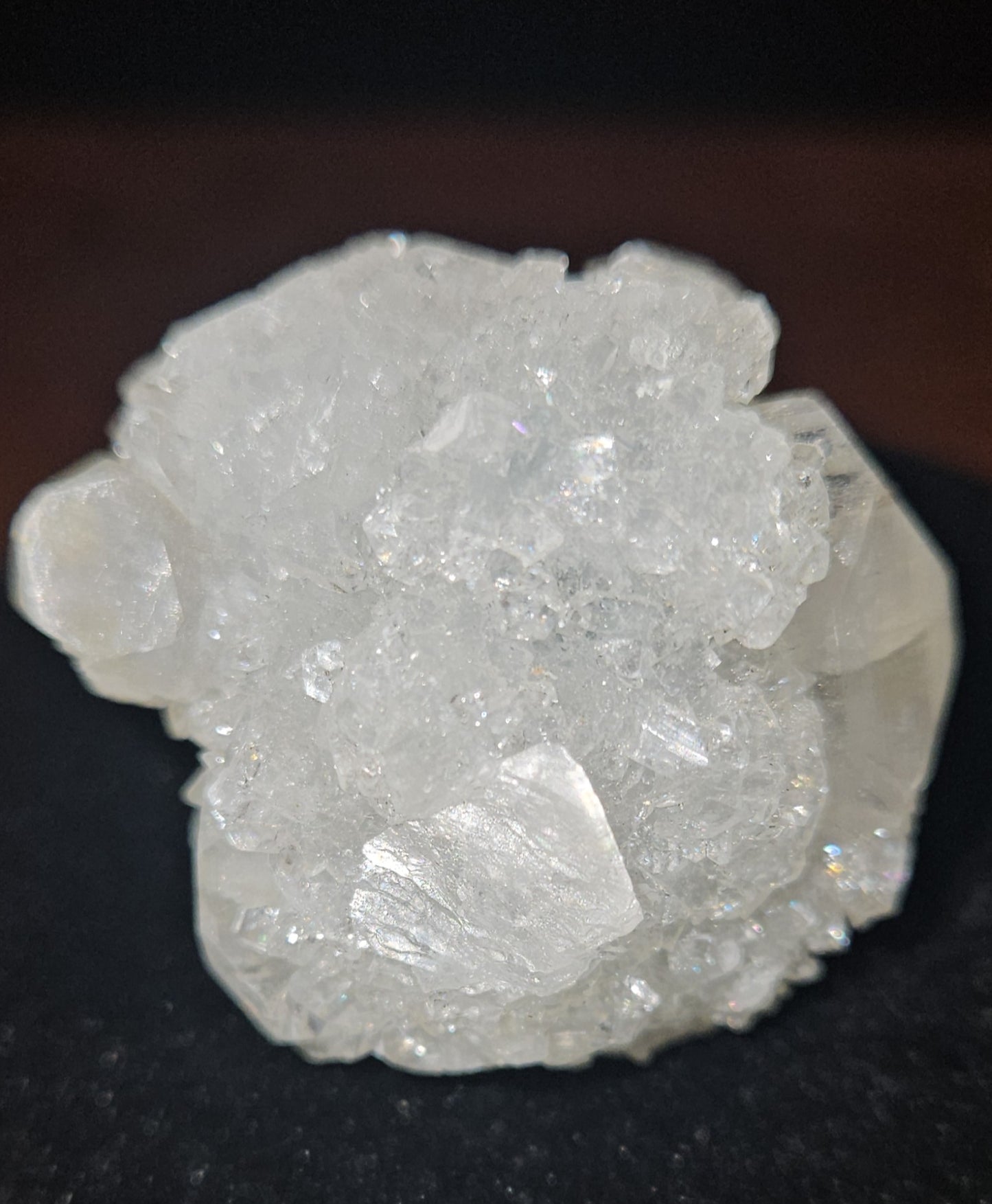 Apophyllite Cluster
