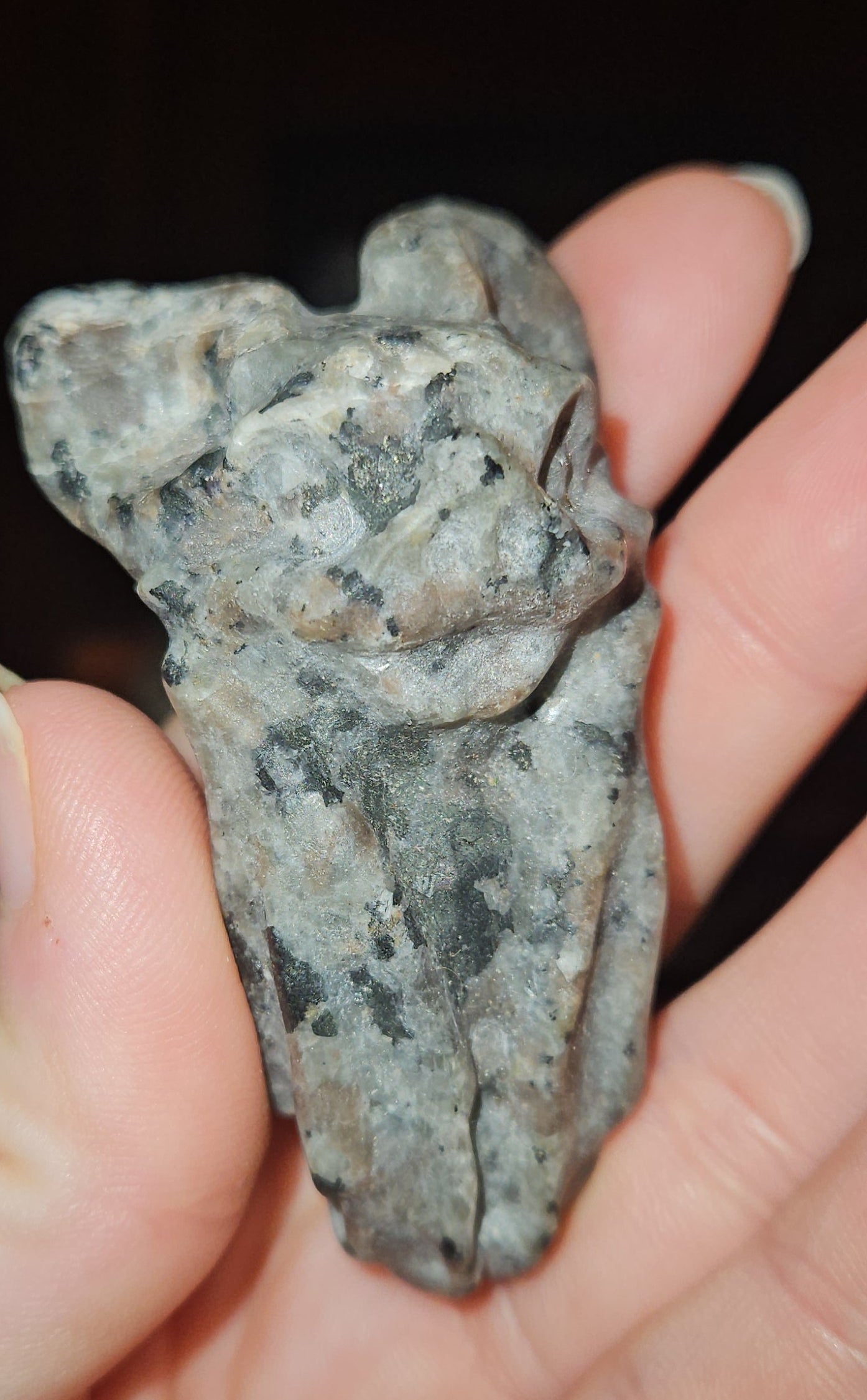 Yooperlite Hanging Bat