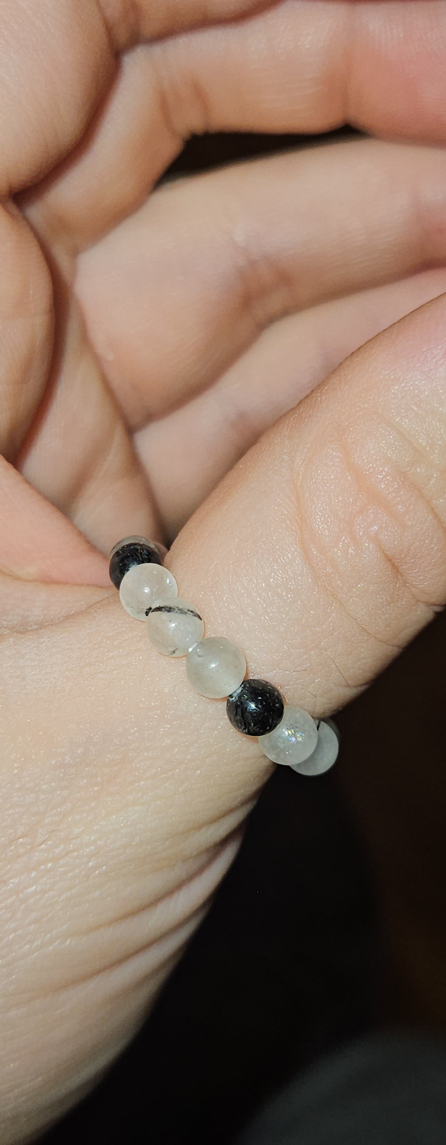 Crystal Rings (Many materials)