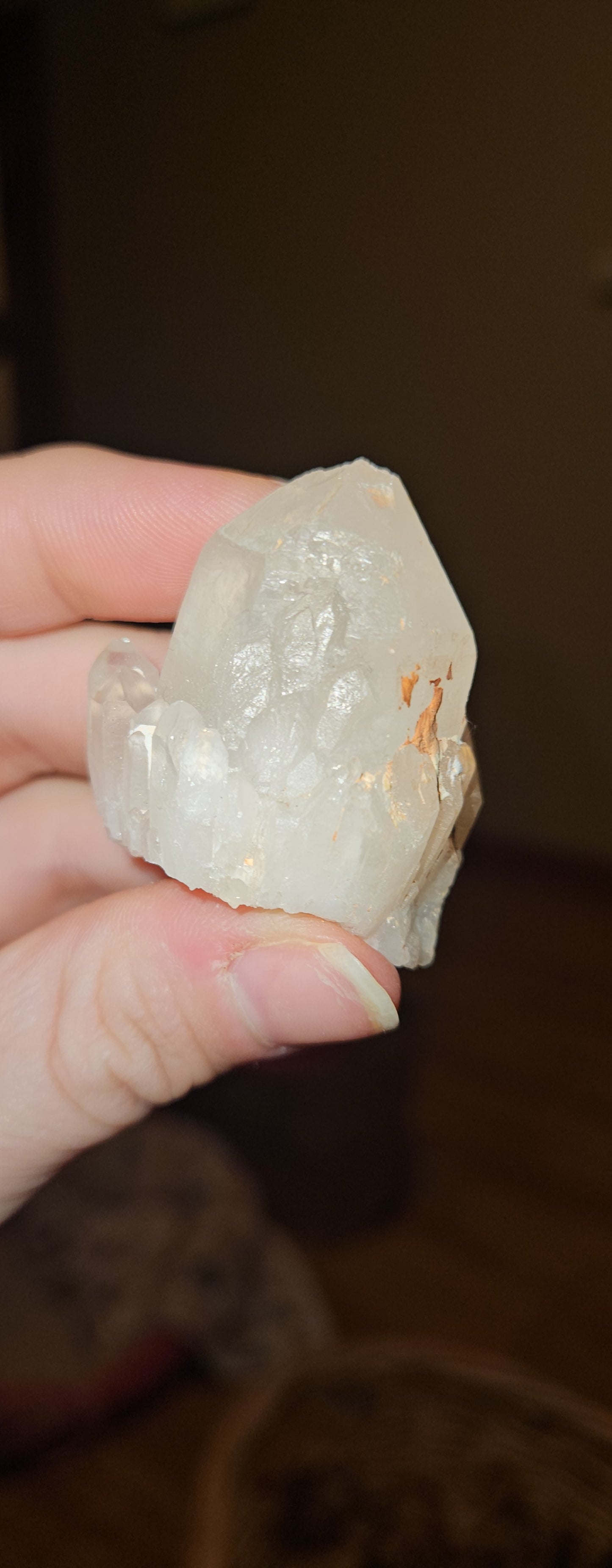Lemurian Clusters