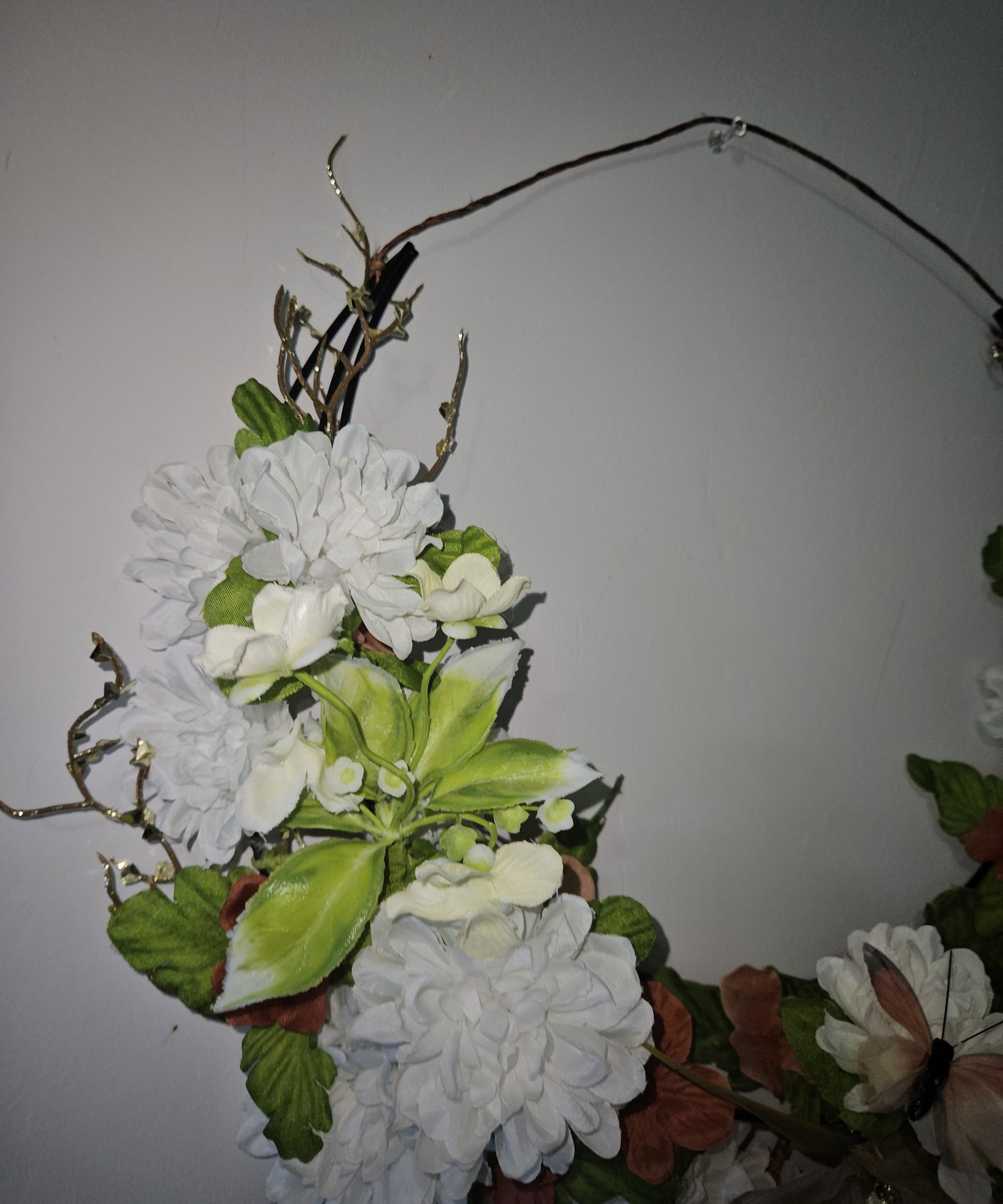 Sunny Day Wreath