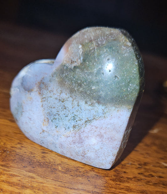 Jasper Heart