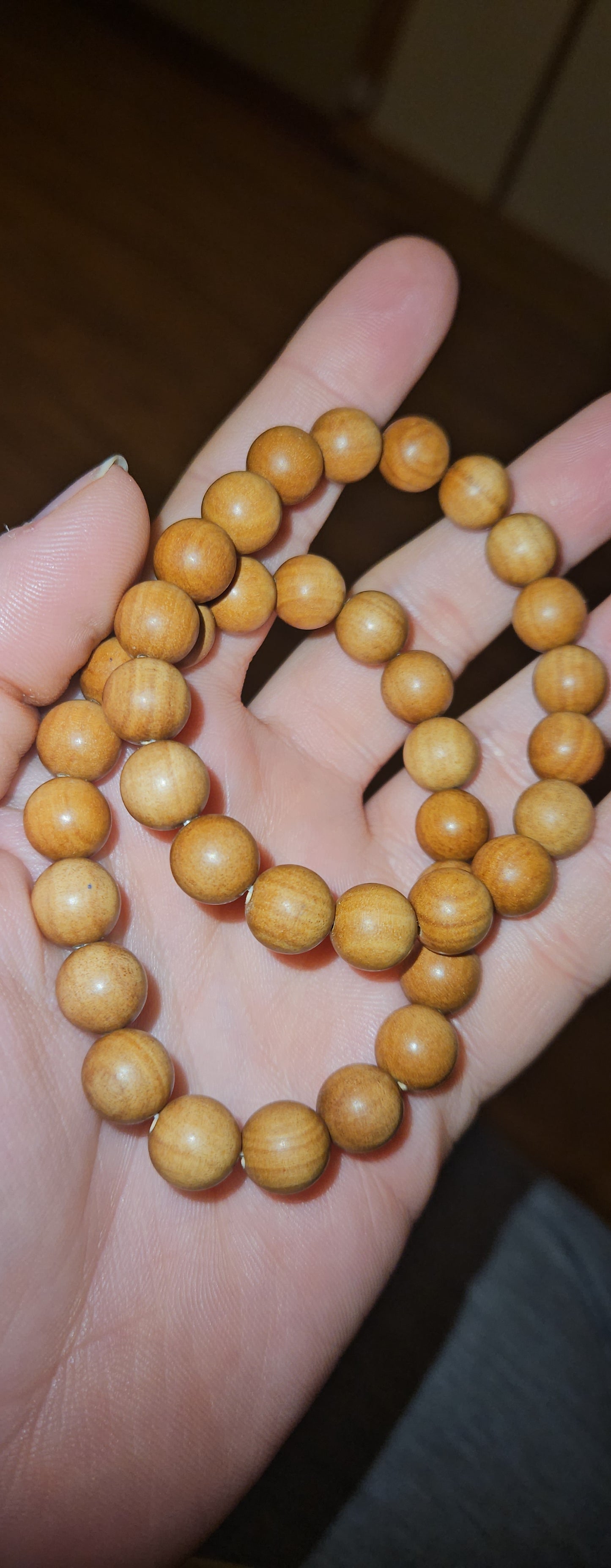 Sandlewood Bracelet