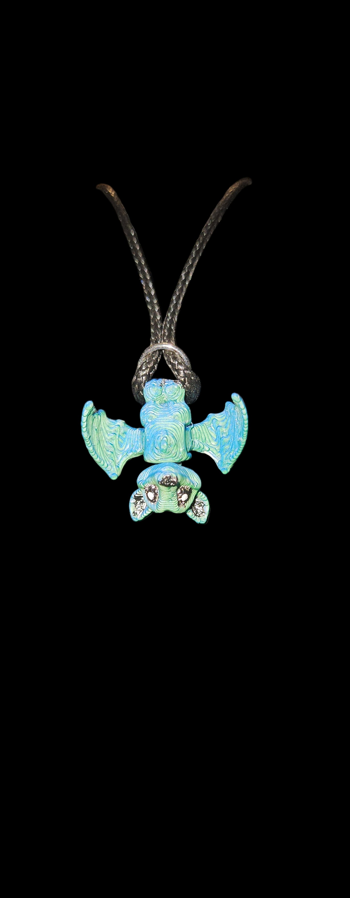 Bat Necklace