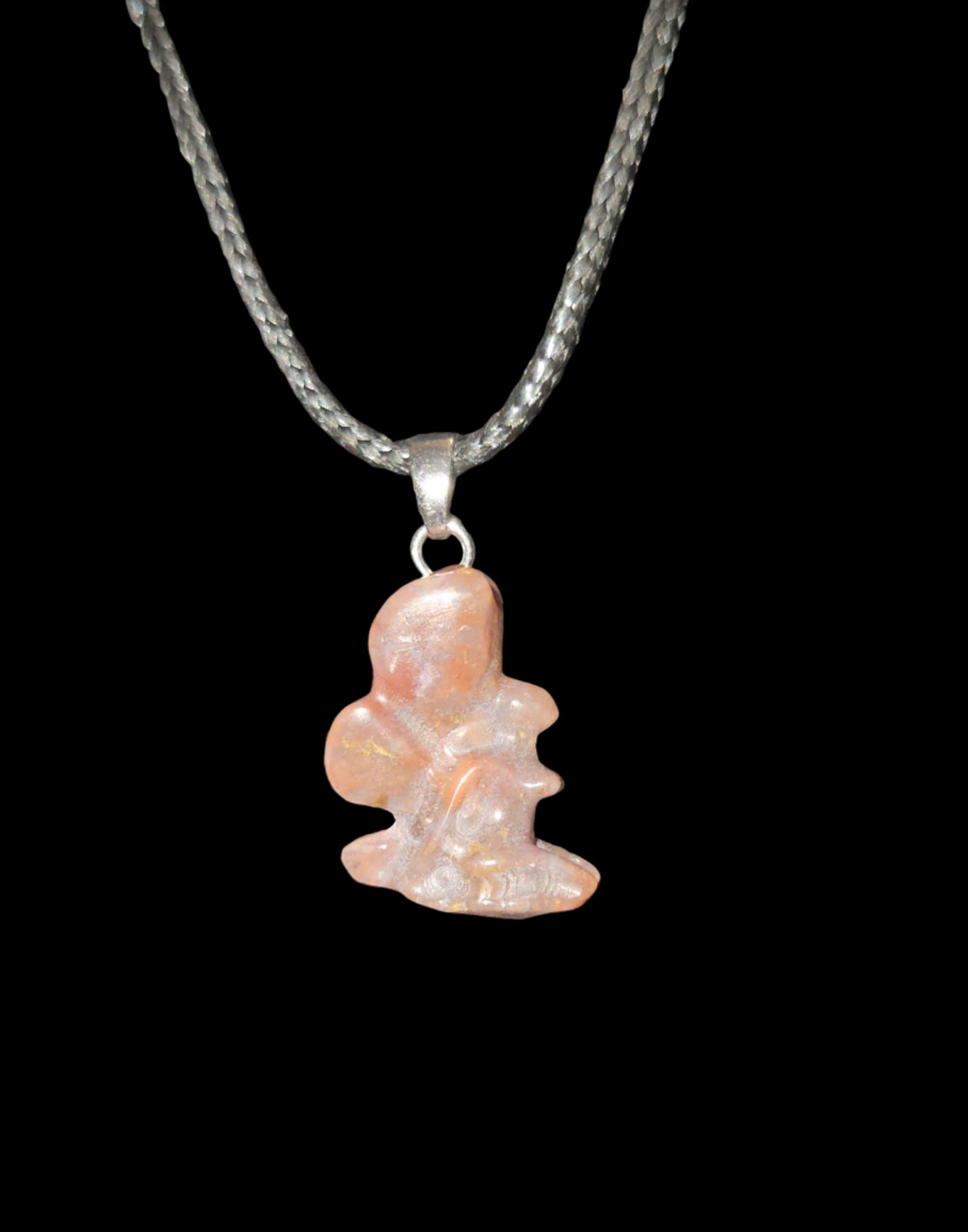 Ocean Jasper Fairy Necklace