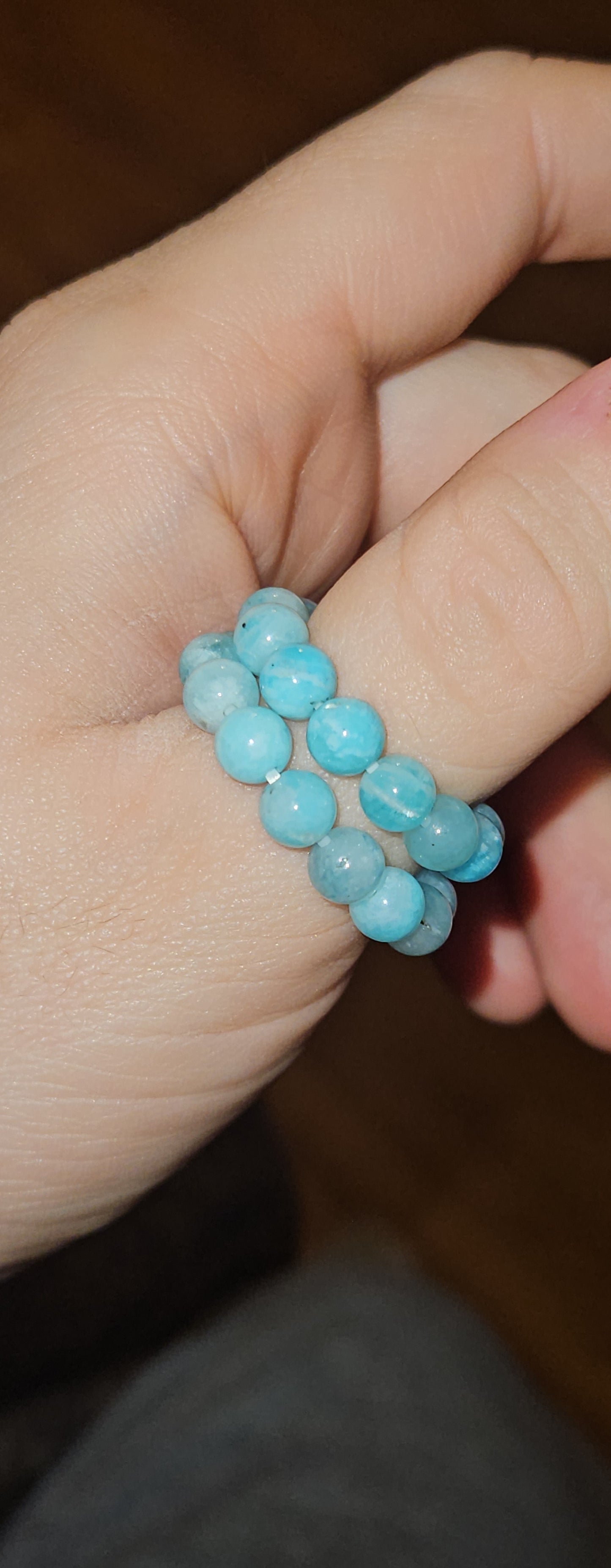 Crystal Rings (Many materials)