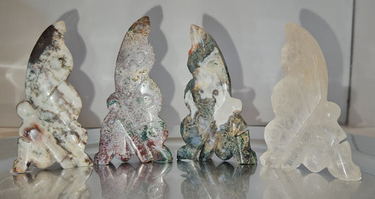 Crystal Fairies