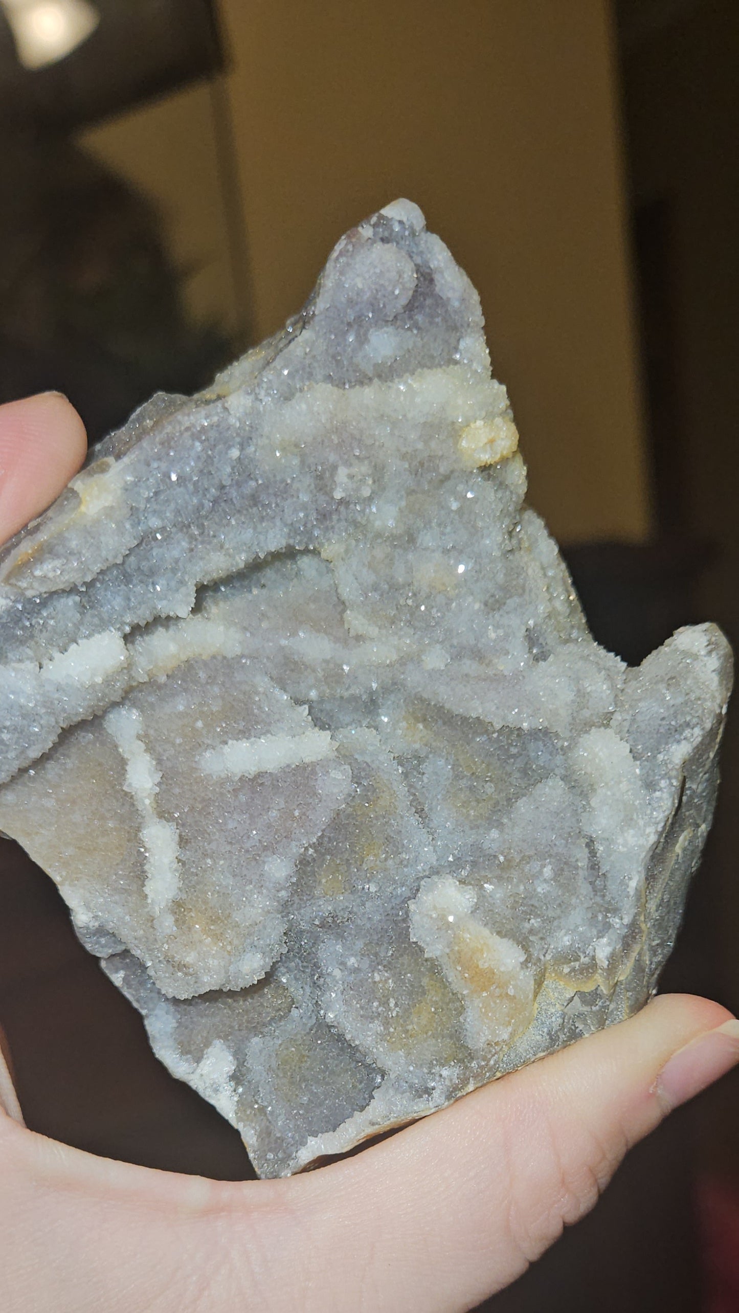 Chalcedony (Stands)