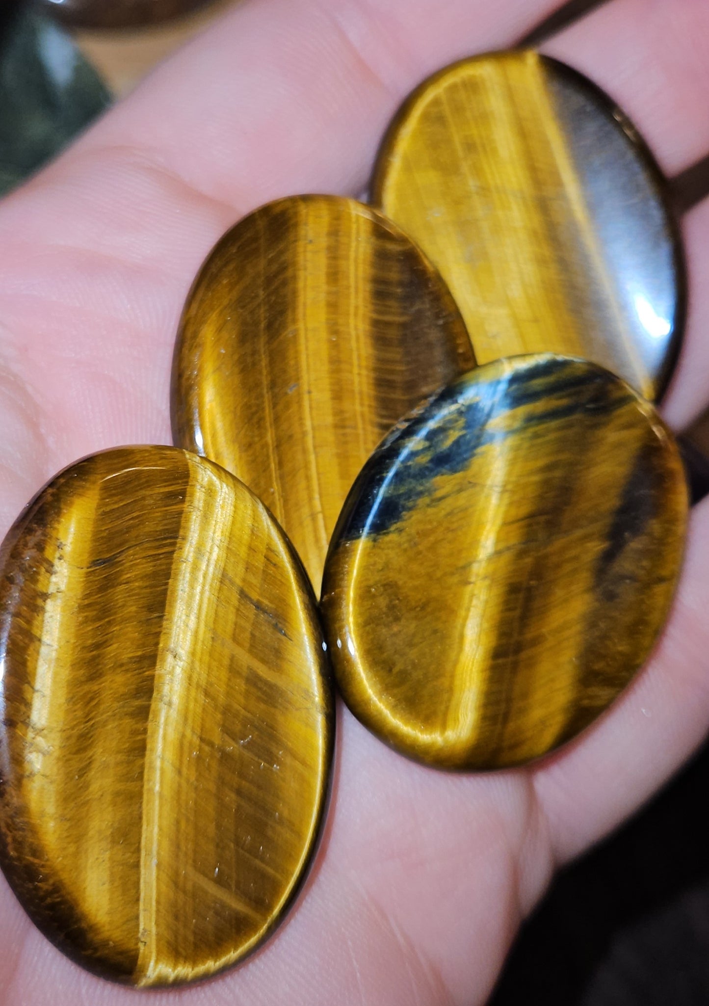 Worry Stones