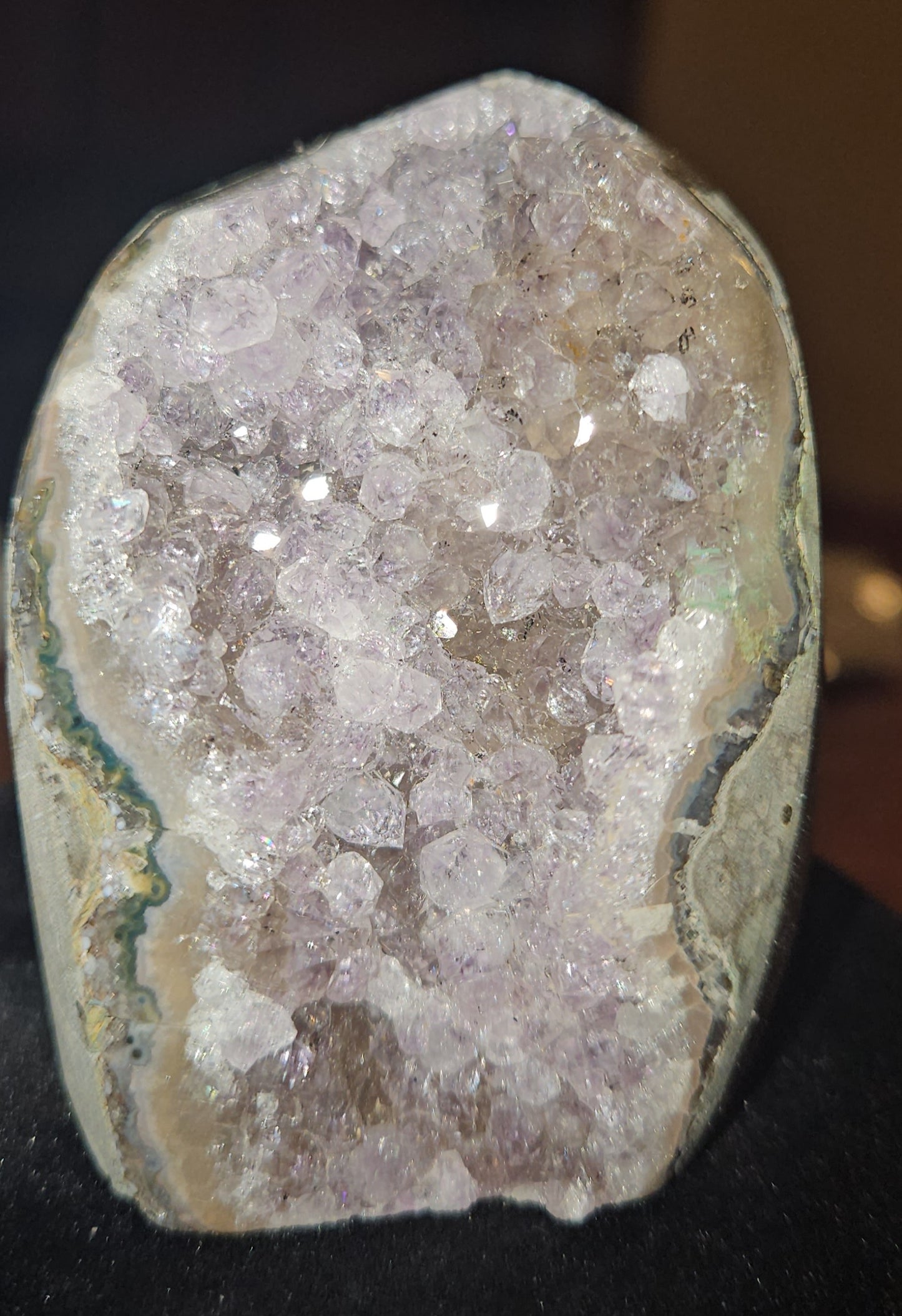 Amethyst Cut Base