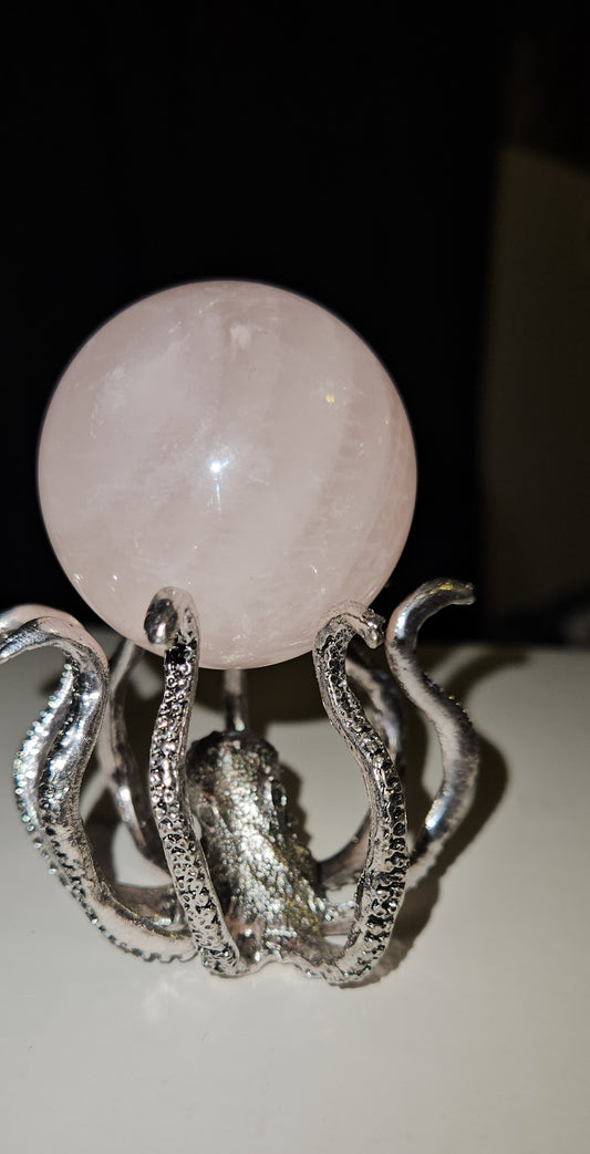 Octopus Sphere Stand