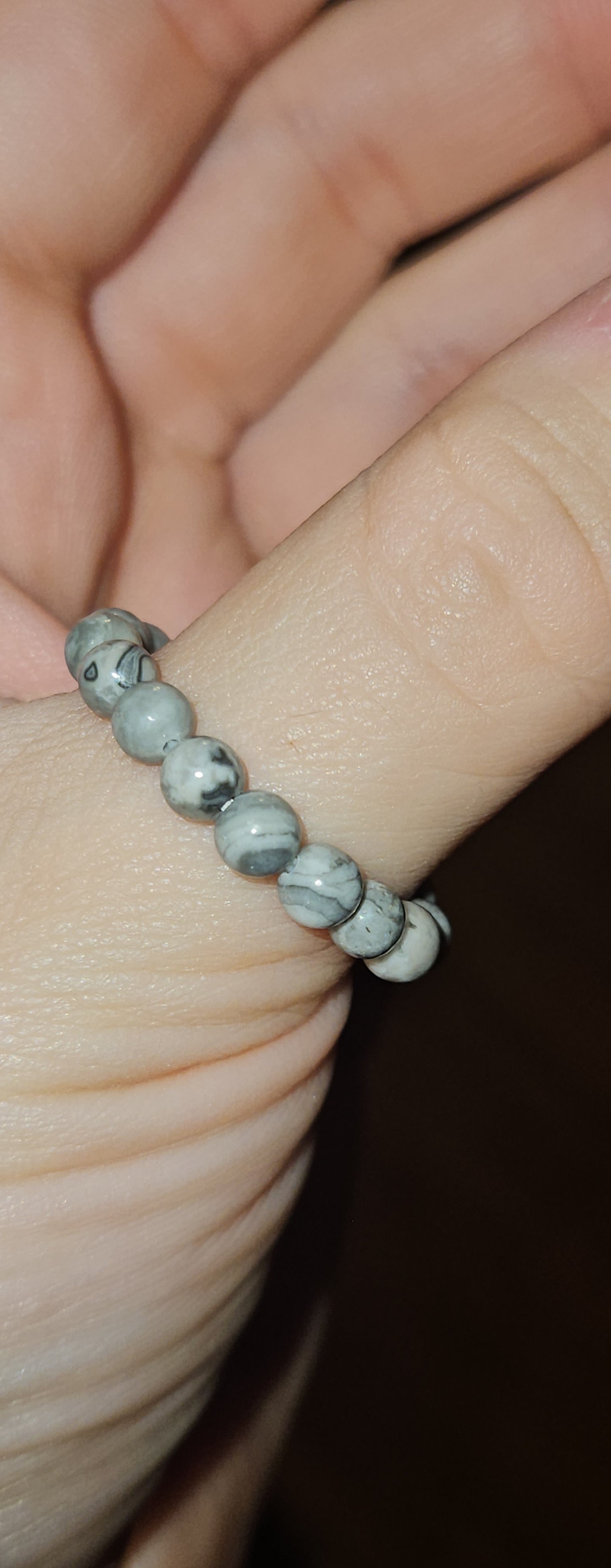 Crystal Rings (Many materials)