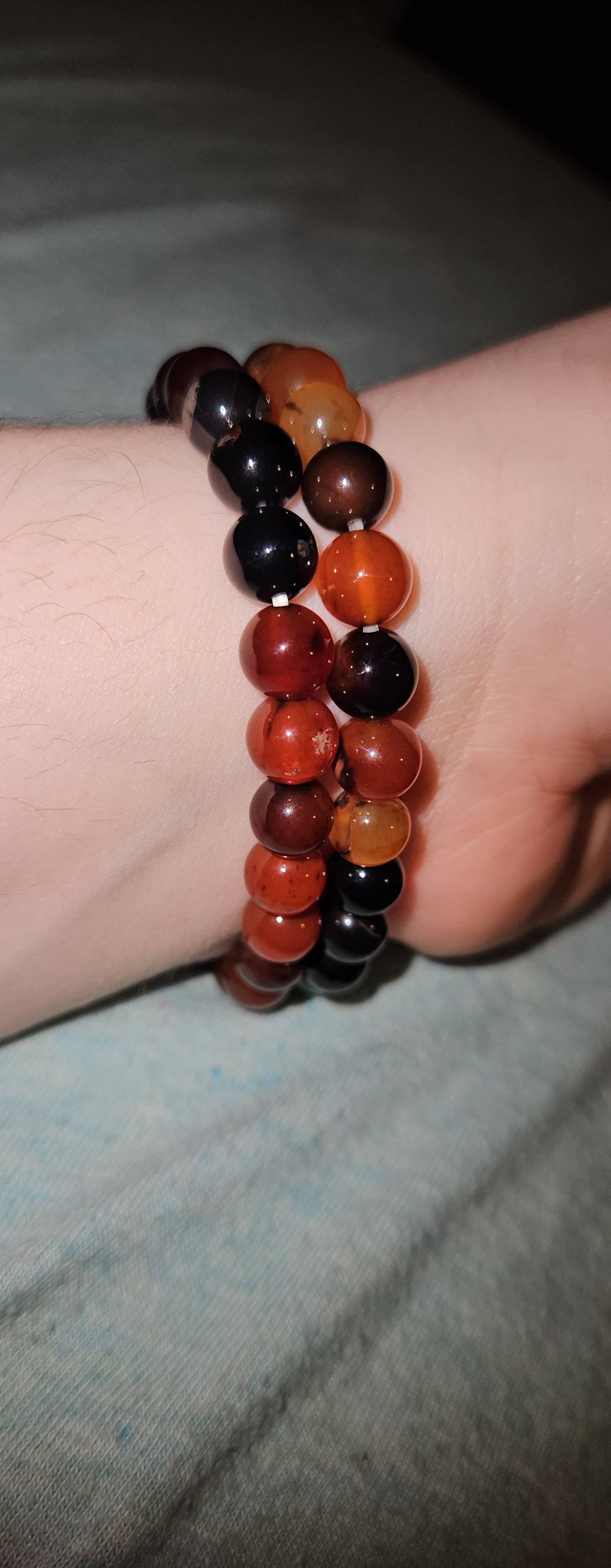 Carnelian Bracelet