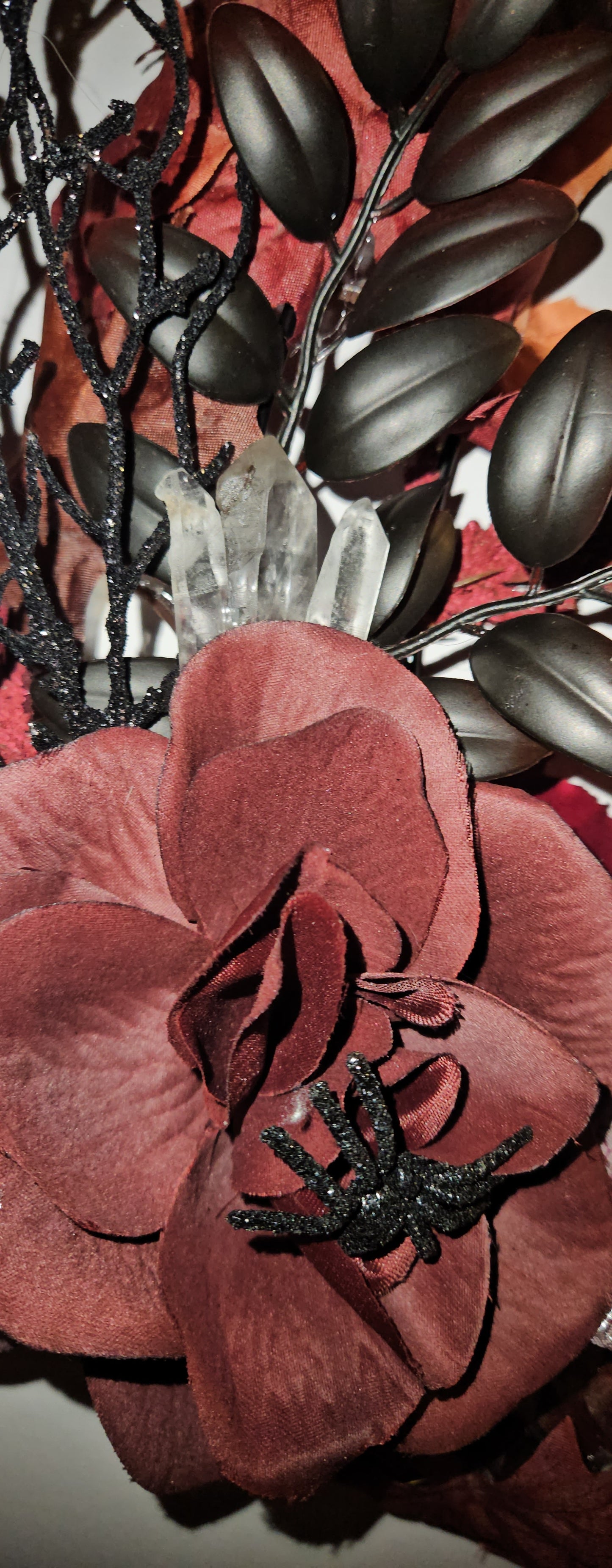 Dark Beauty Wreath