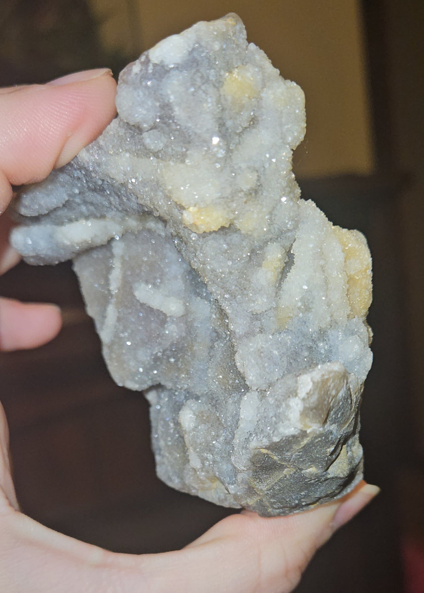 Chalcedony (Stands)