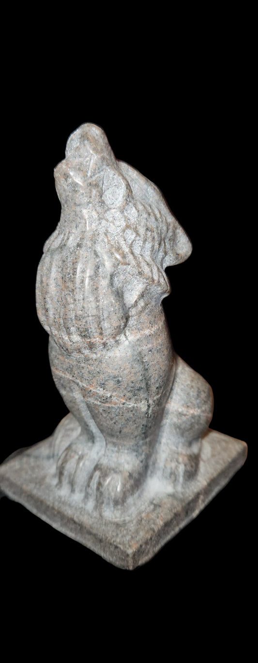 Yooperlite Wolf(UV Reactive)