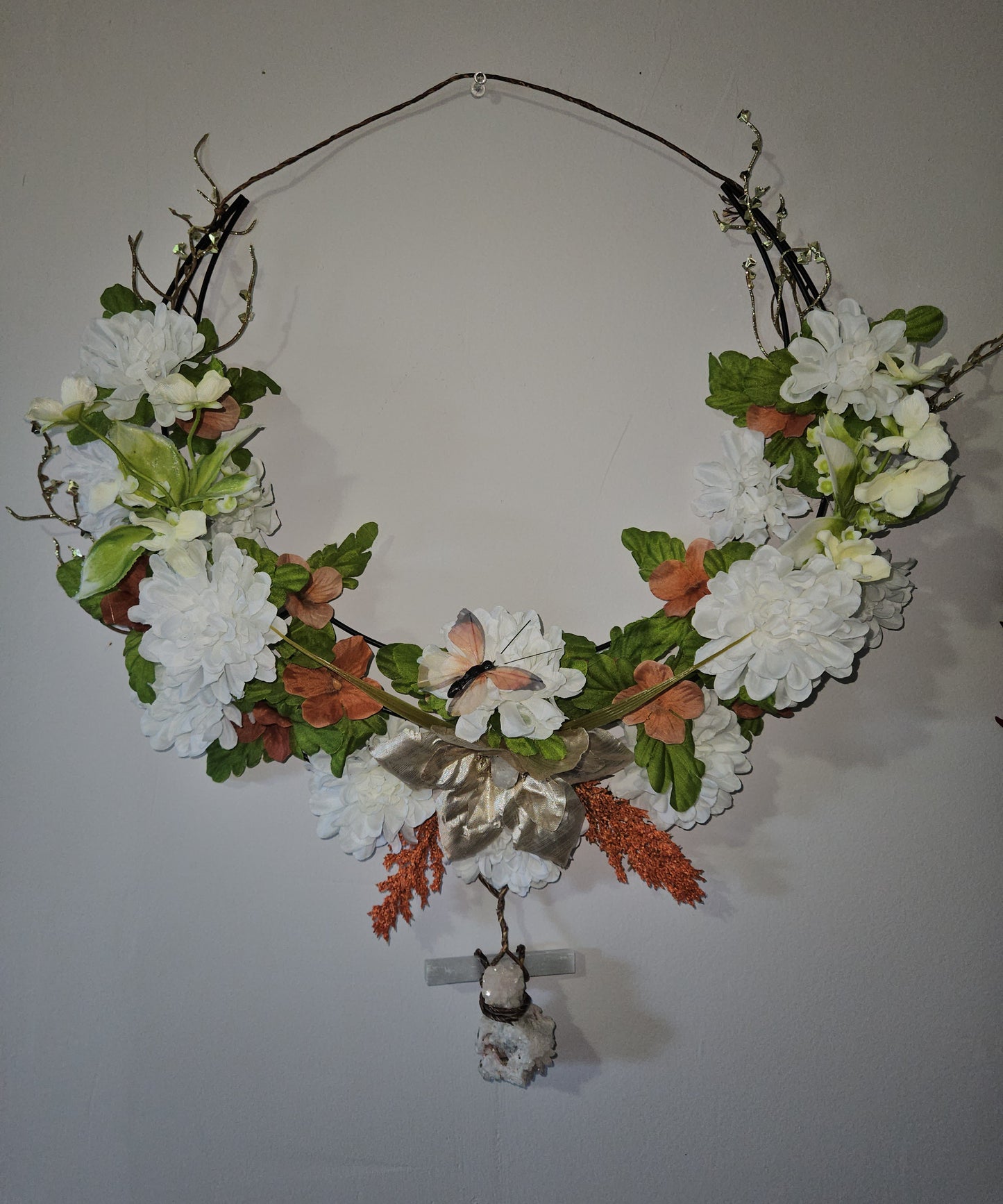 Sunny Day Wreath