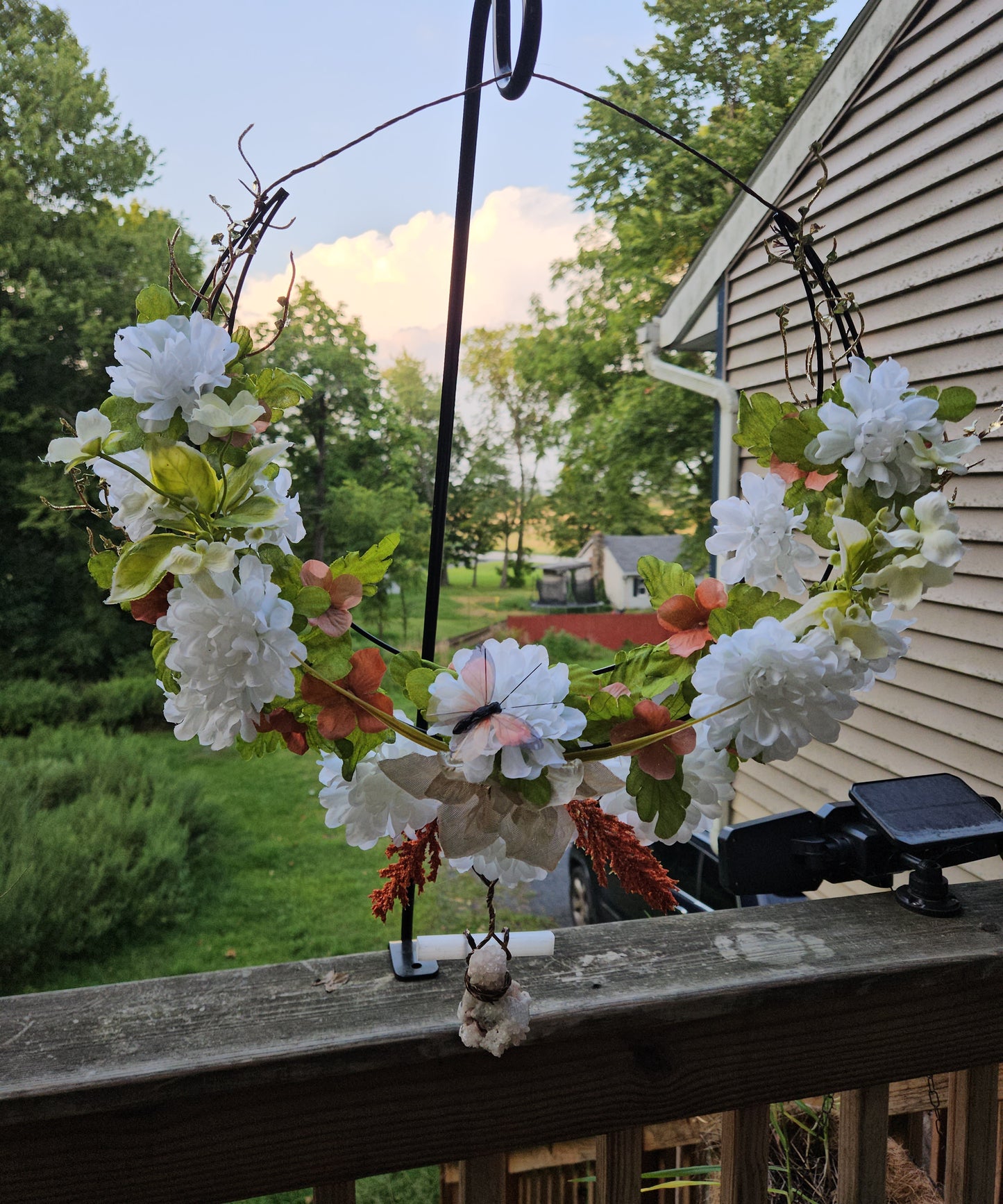 Sunny Day Wreath