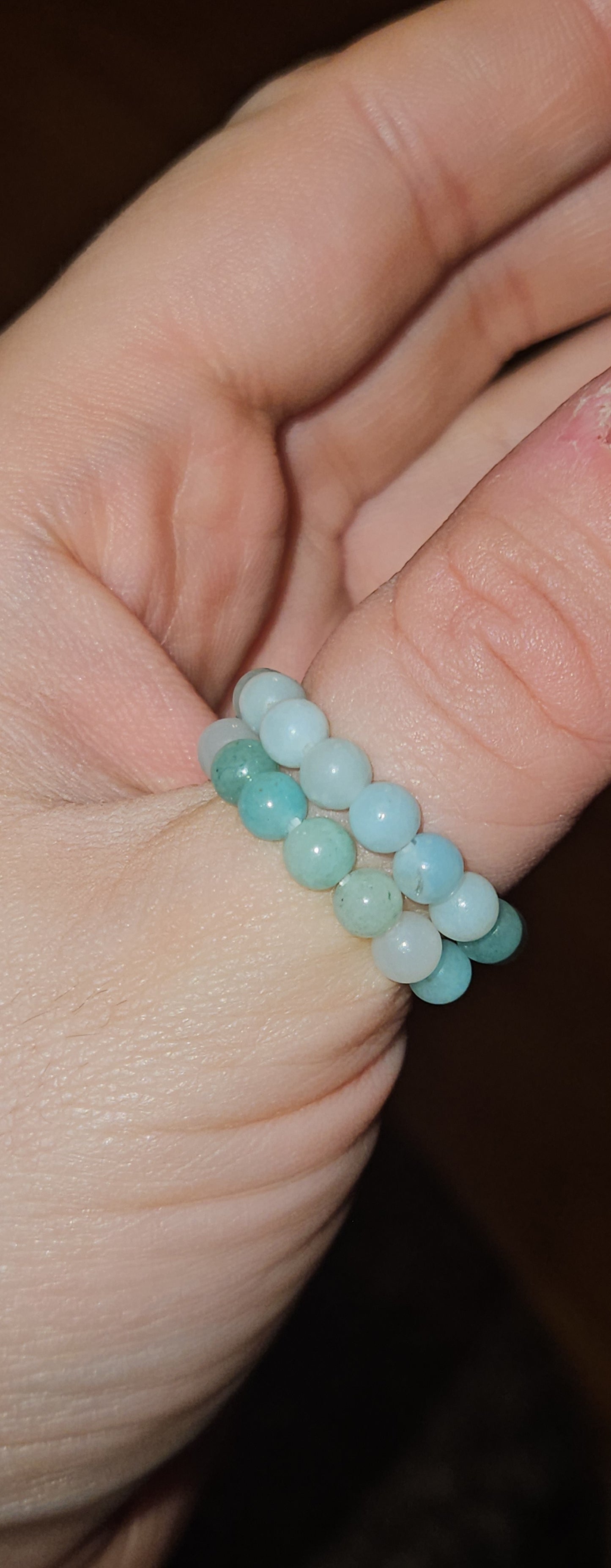 Crystal Rings (Many materials)