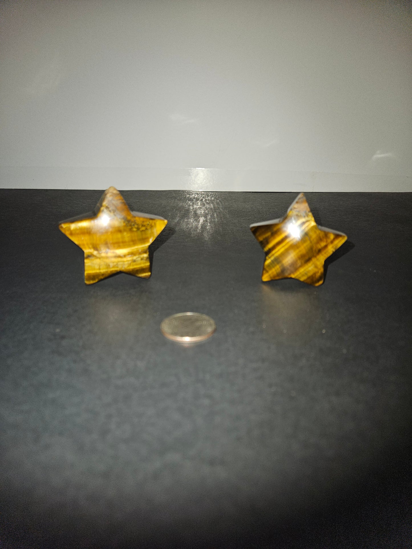 Tigers Eye Star