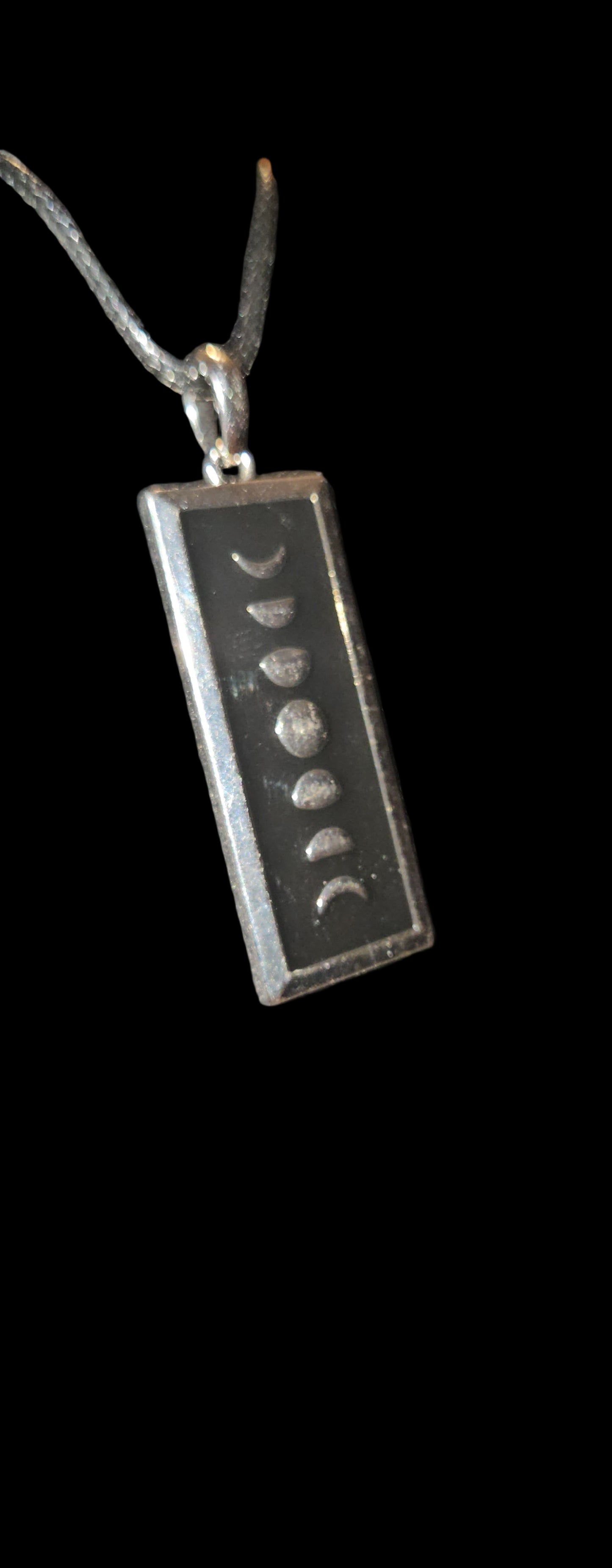 Moon Phase Necklace