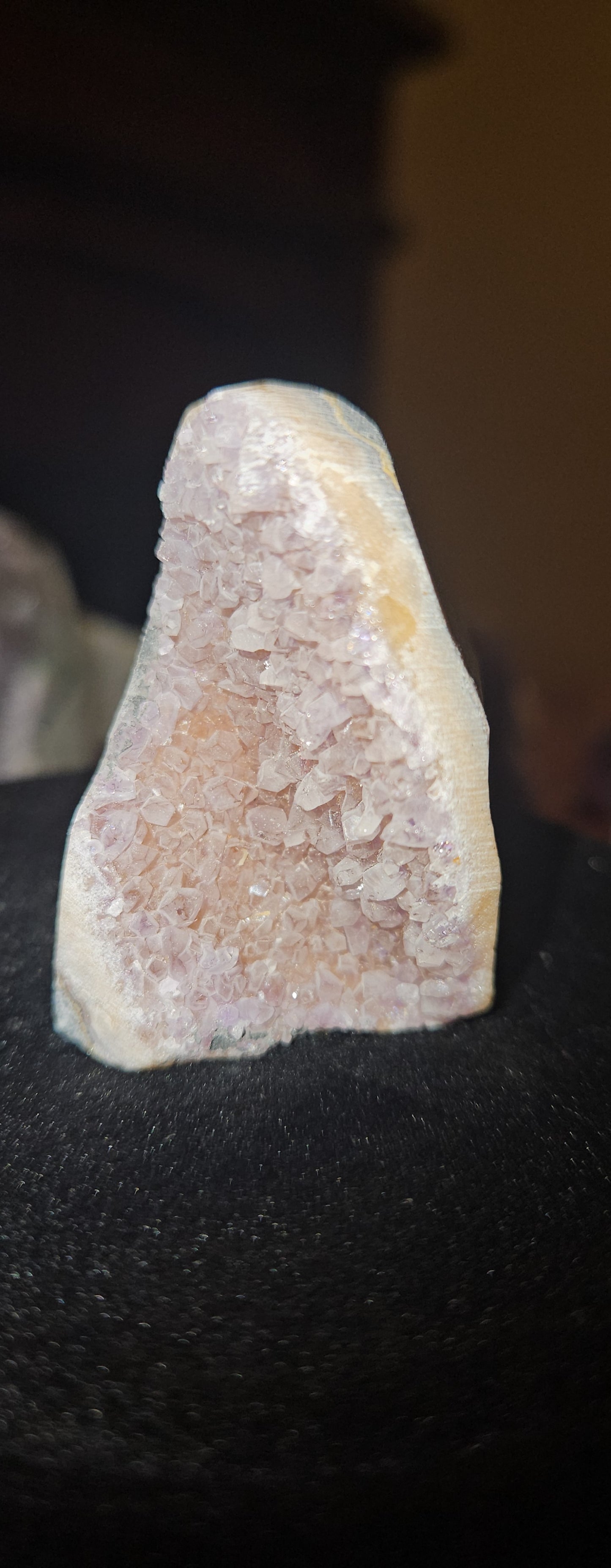 Amethyst Cut Base