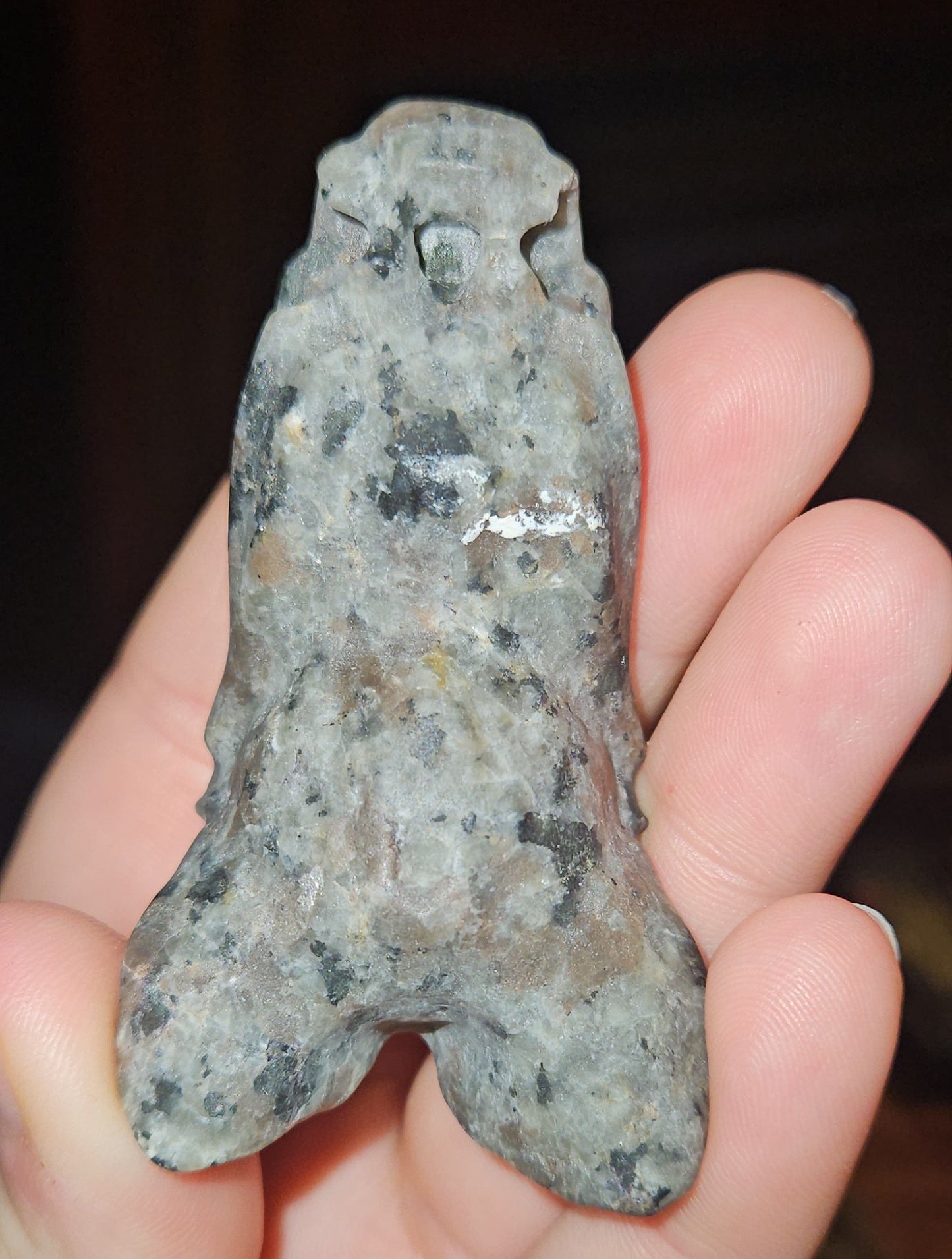 Yooperlite Hanging Bat